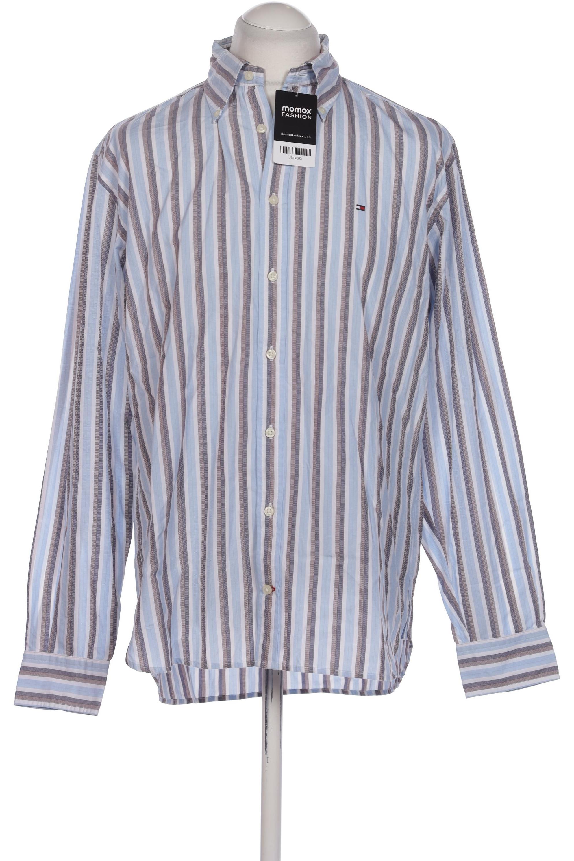 

Tommy Hilfiger Herren Hemd, mehrfarbig, Gr. 52