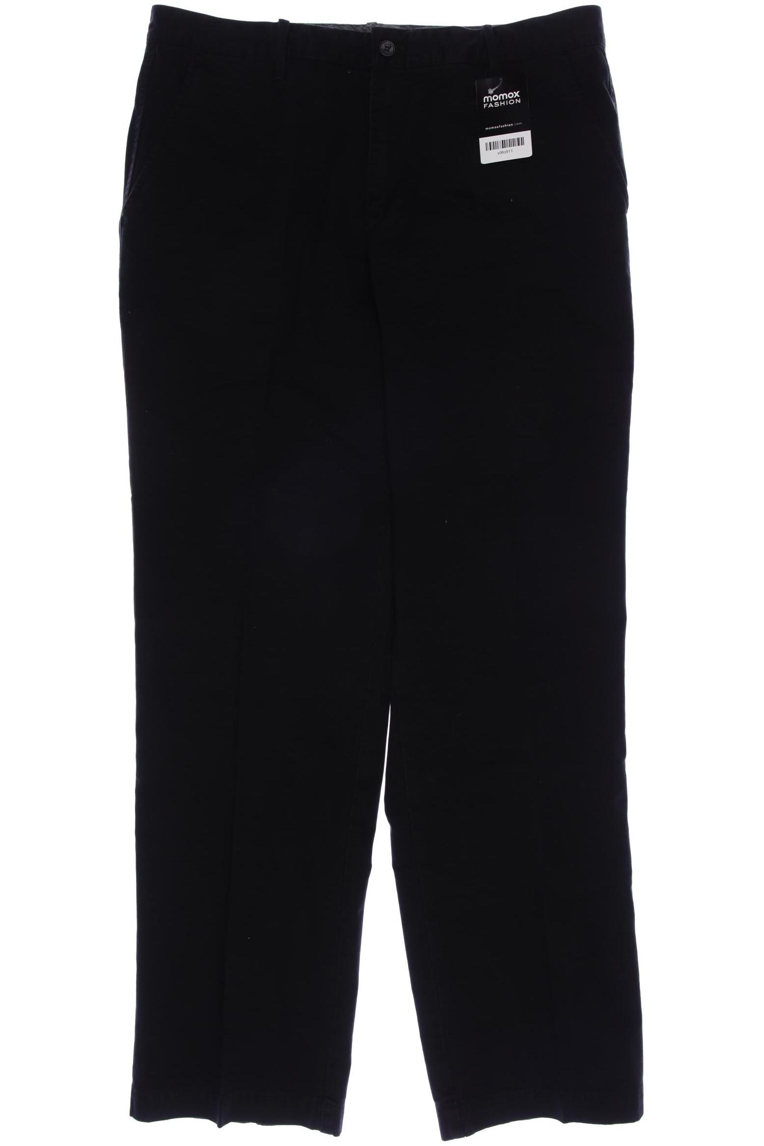 

Tommy Hilfiger Herren Stoffhose, schwarz