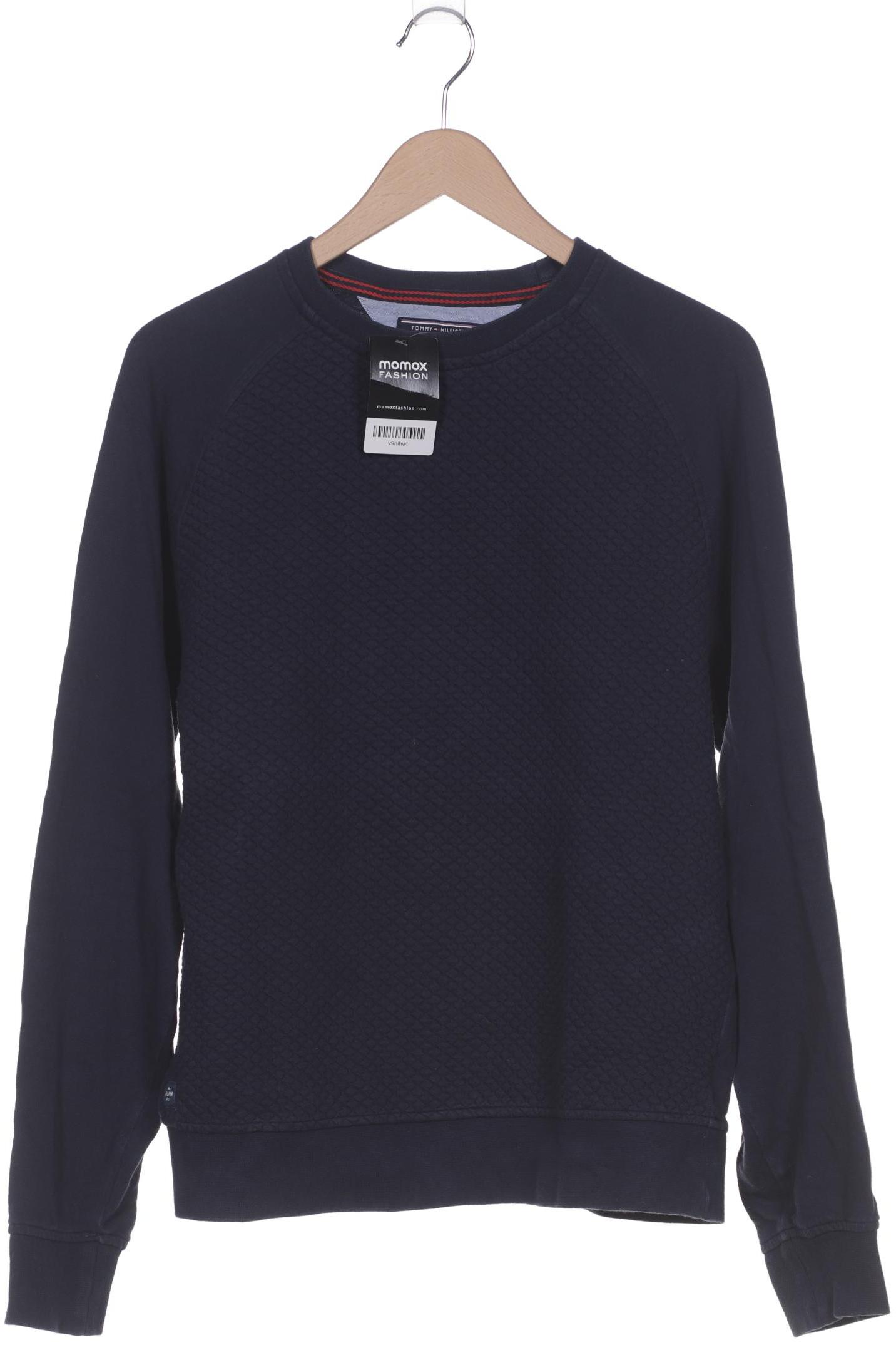 

Tommy Hilfiger Herren Sweatshirt, marineblau, Gr. 48