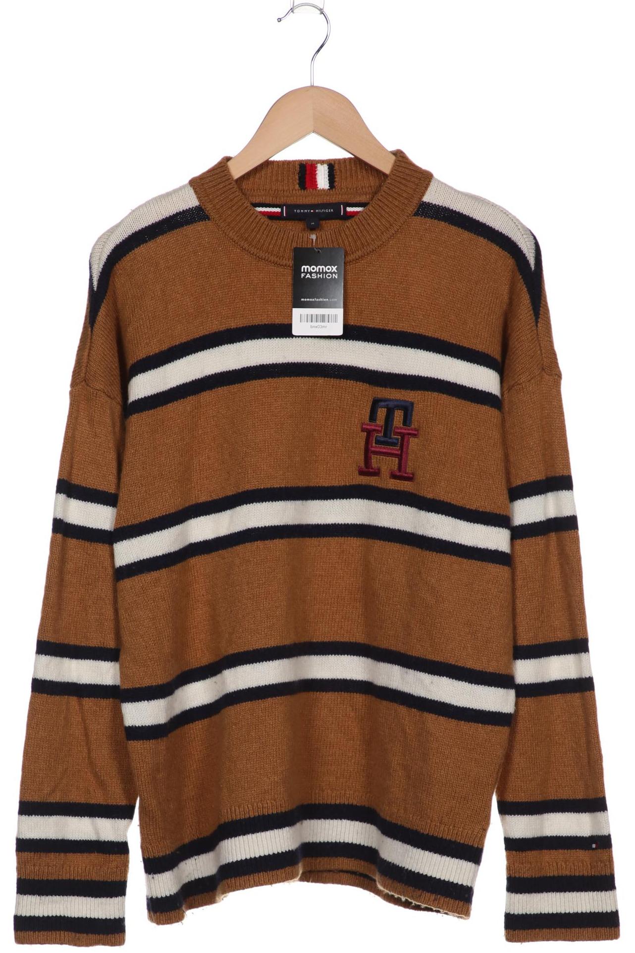 

Tommy Hilfiger Herren Pullover, braun, Gr. 48