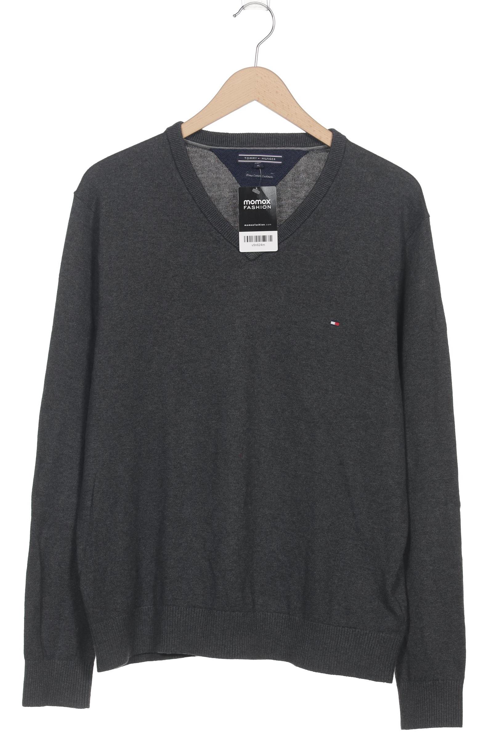 

Tommy Hilfiger Herren Pullover, grau, Gr. 54