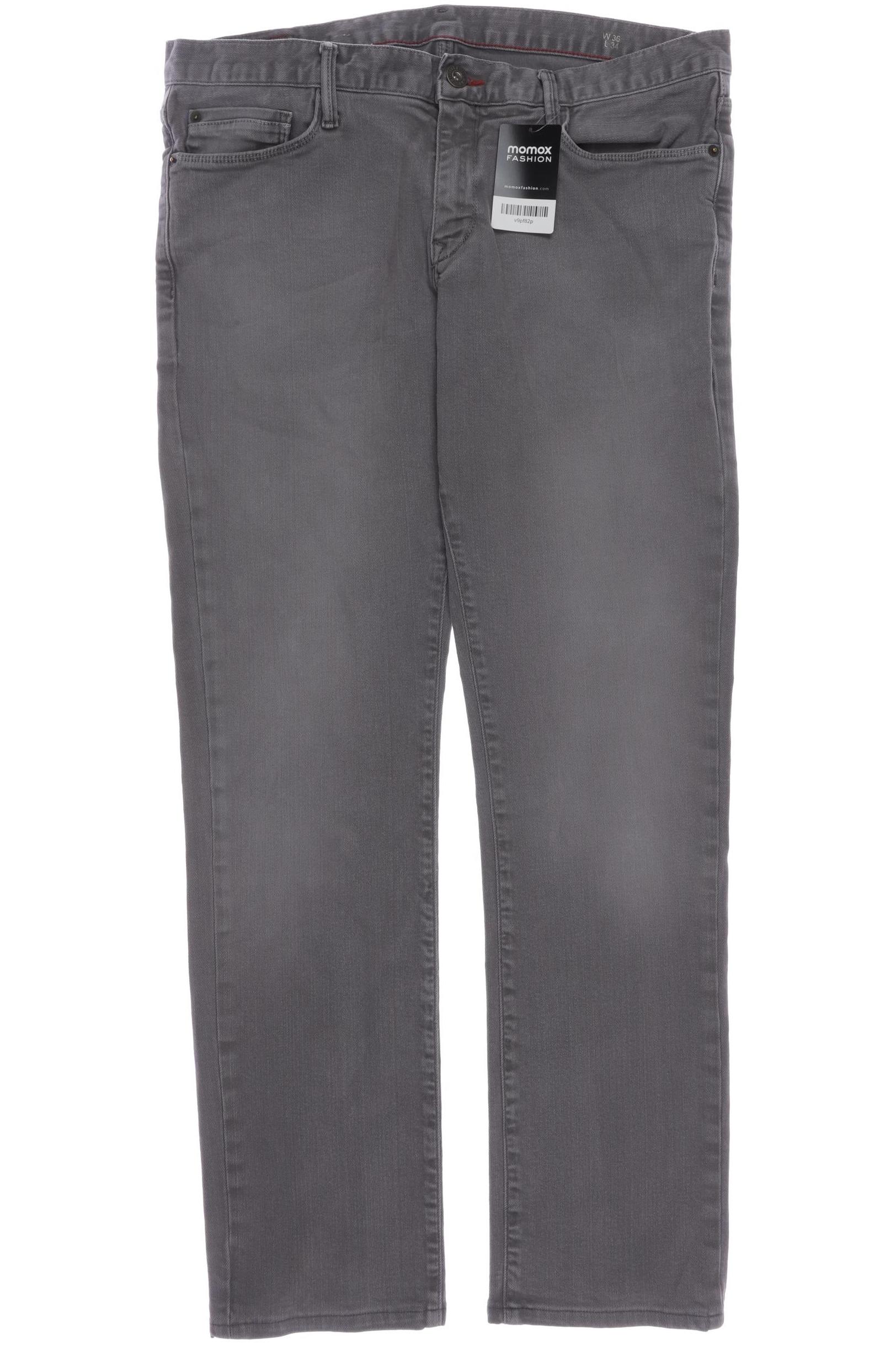 

Tommy Hilfiger Herren Jeans, grau, Gr. 36