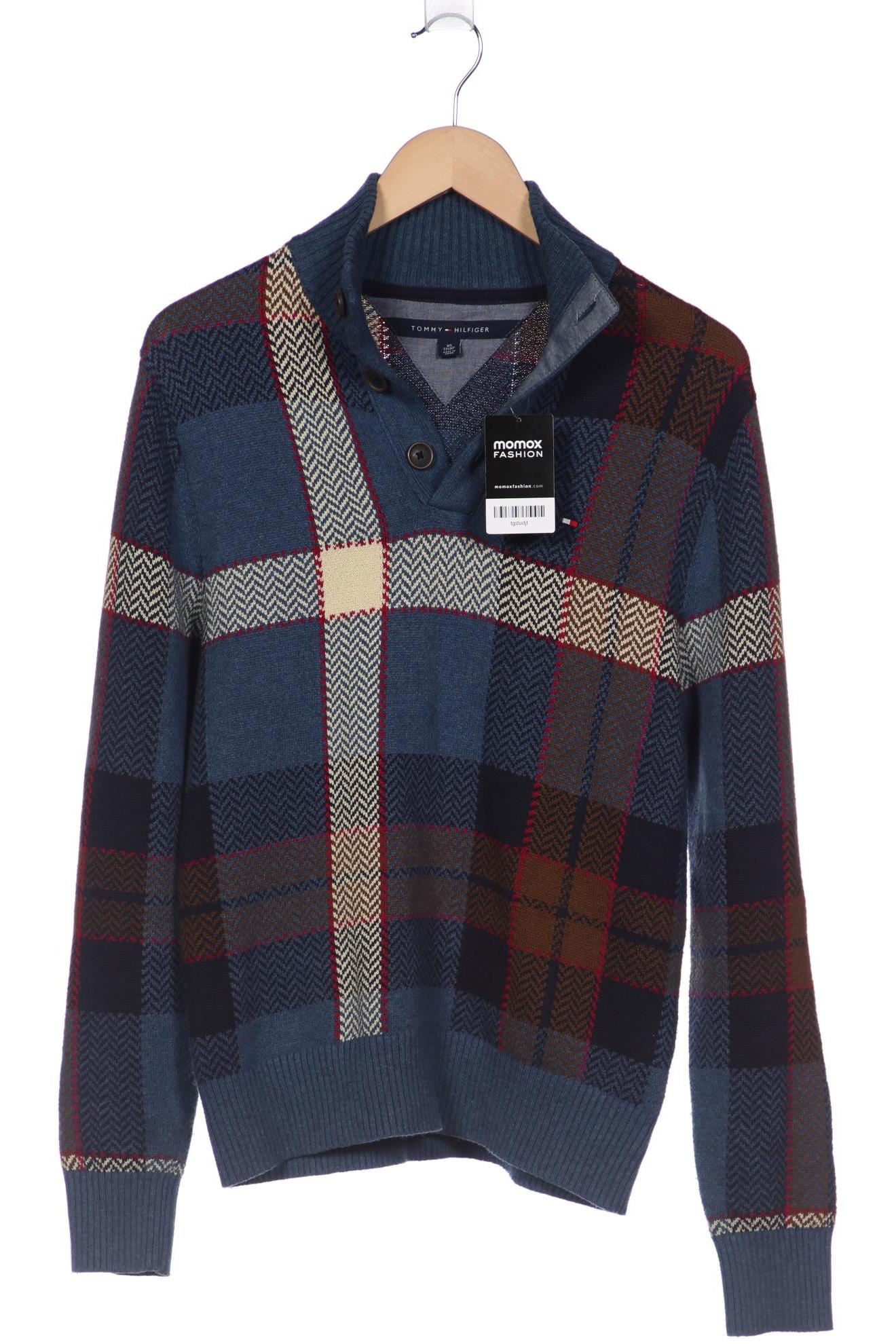 

Tommy Hilfiger Herren Pullover, blau