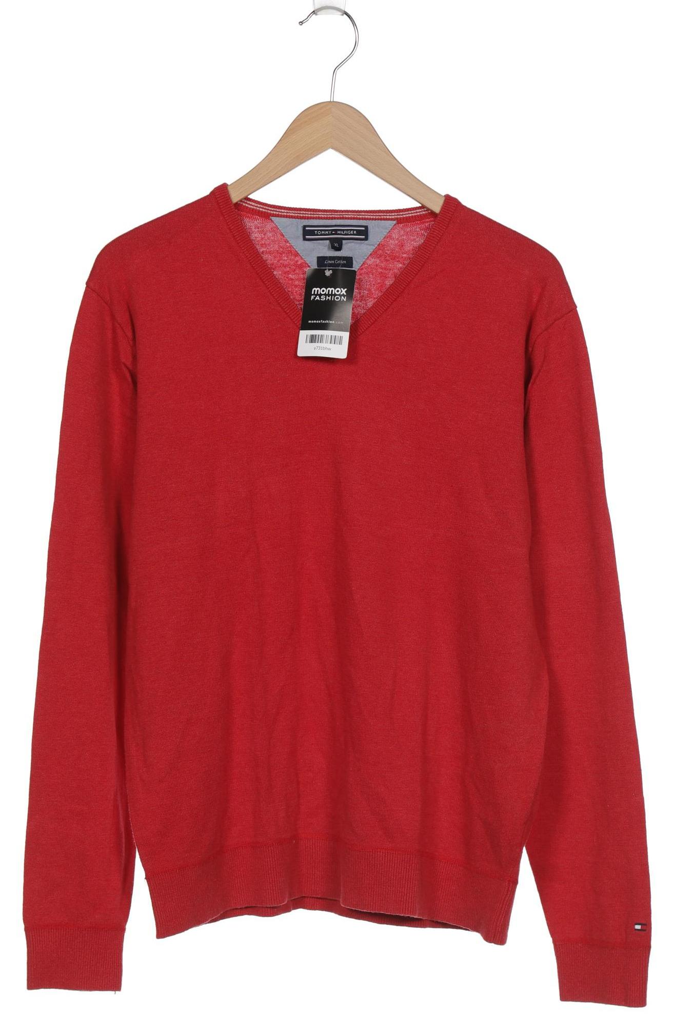 

Tommy Hilfiger Herren Pullover, rot, Gr. 54