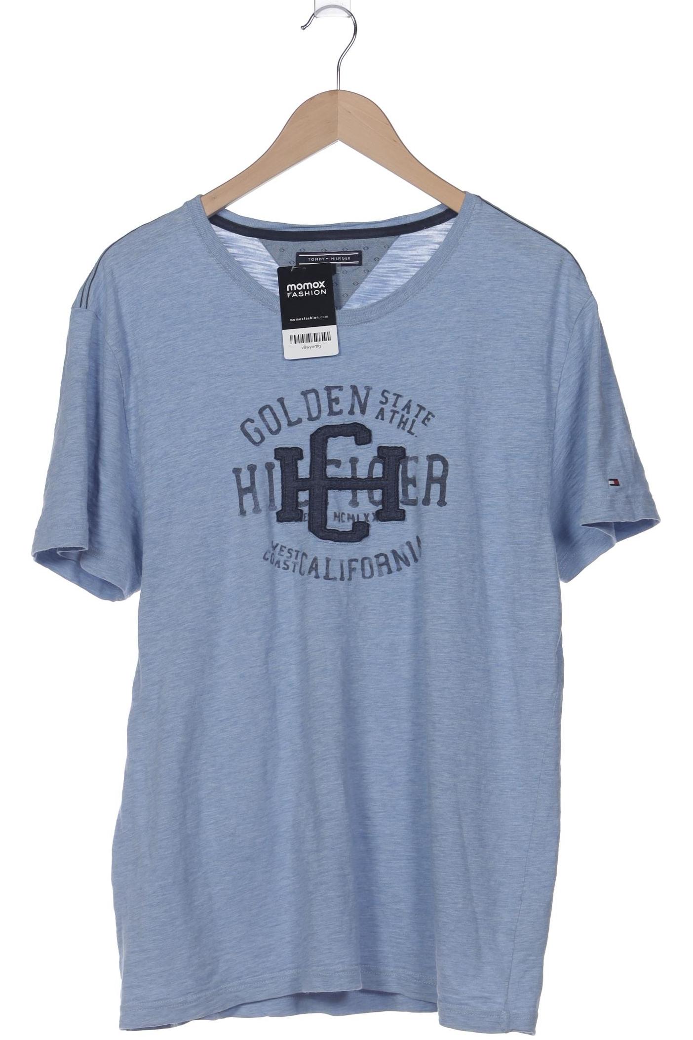 Thumbnail - Tommy Hilfiger Herren T-Shirt, hellblau, Gr. 54