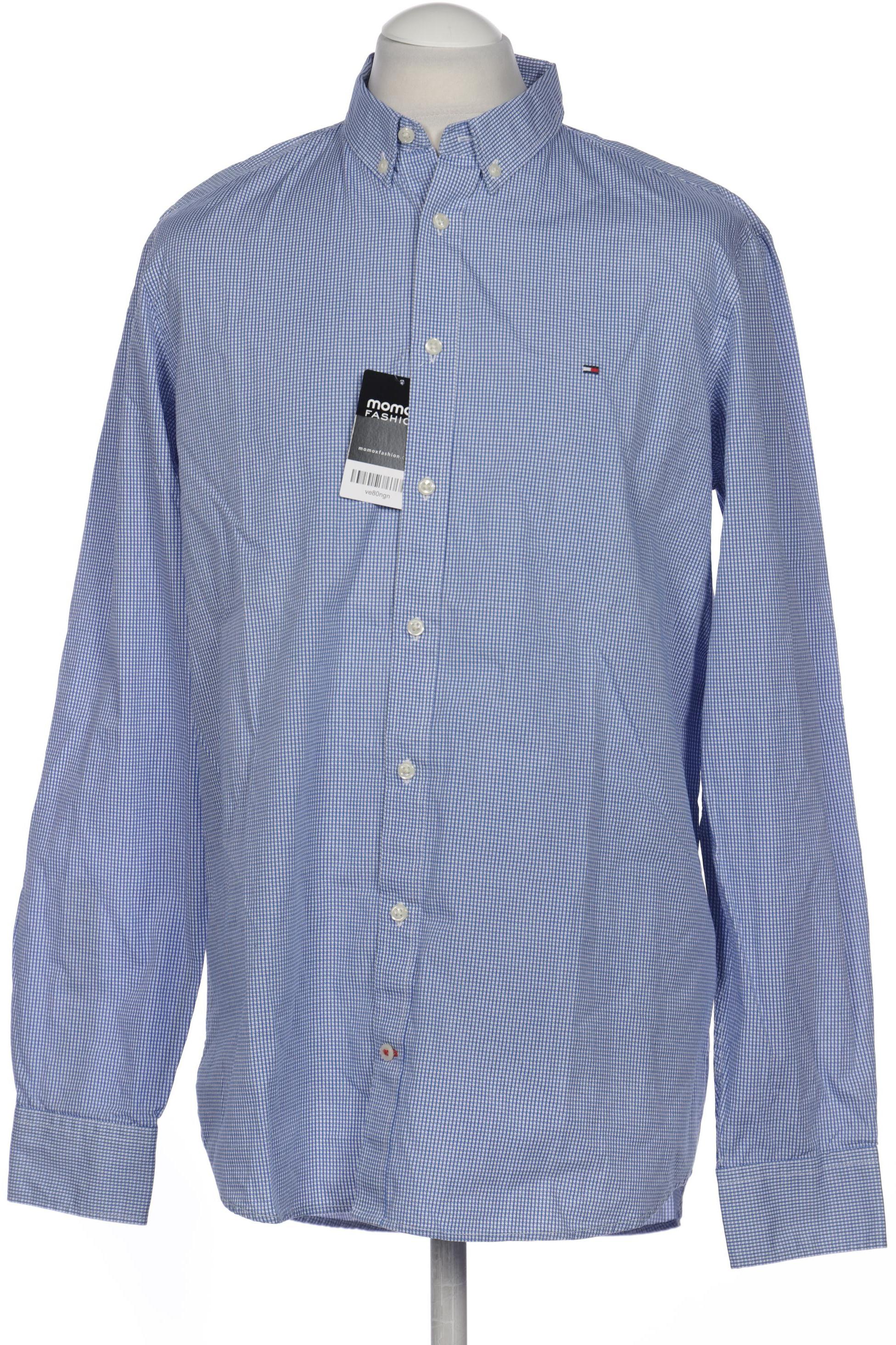 

Tommy Hilfiger Herren Hemd, hellblau, Gr. 54