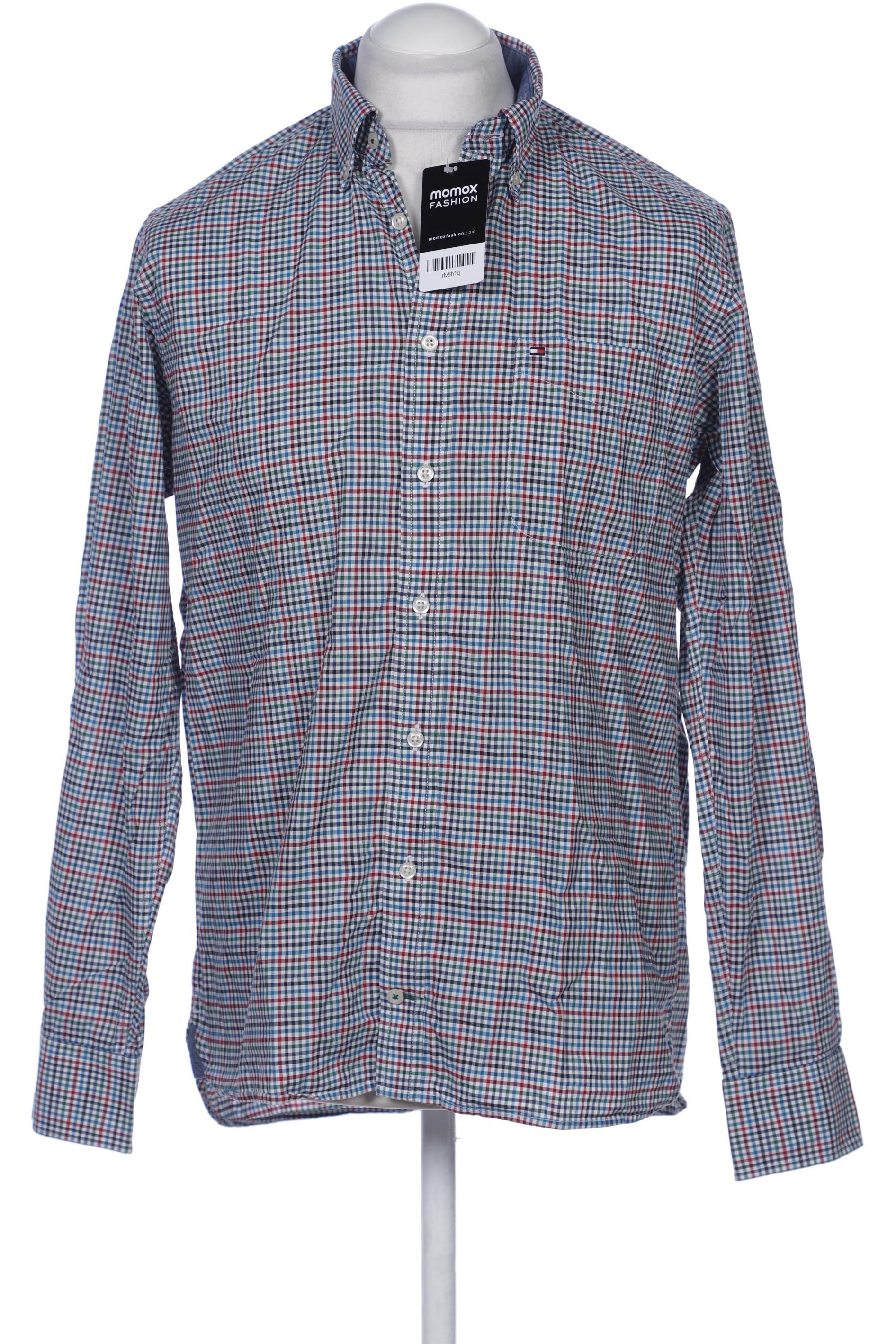 

Tommy Hilfiger Herren Hemd, blau, Gr. 48