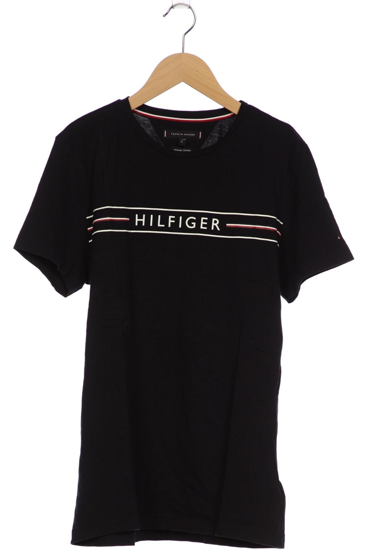 

Tommy Hilfiger Herren T-Shirt, marineblau, Gr. 48