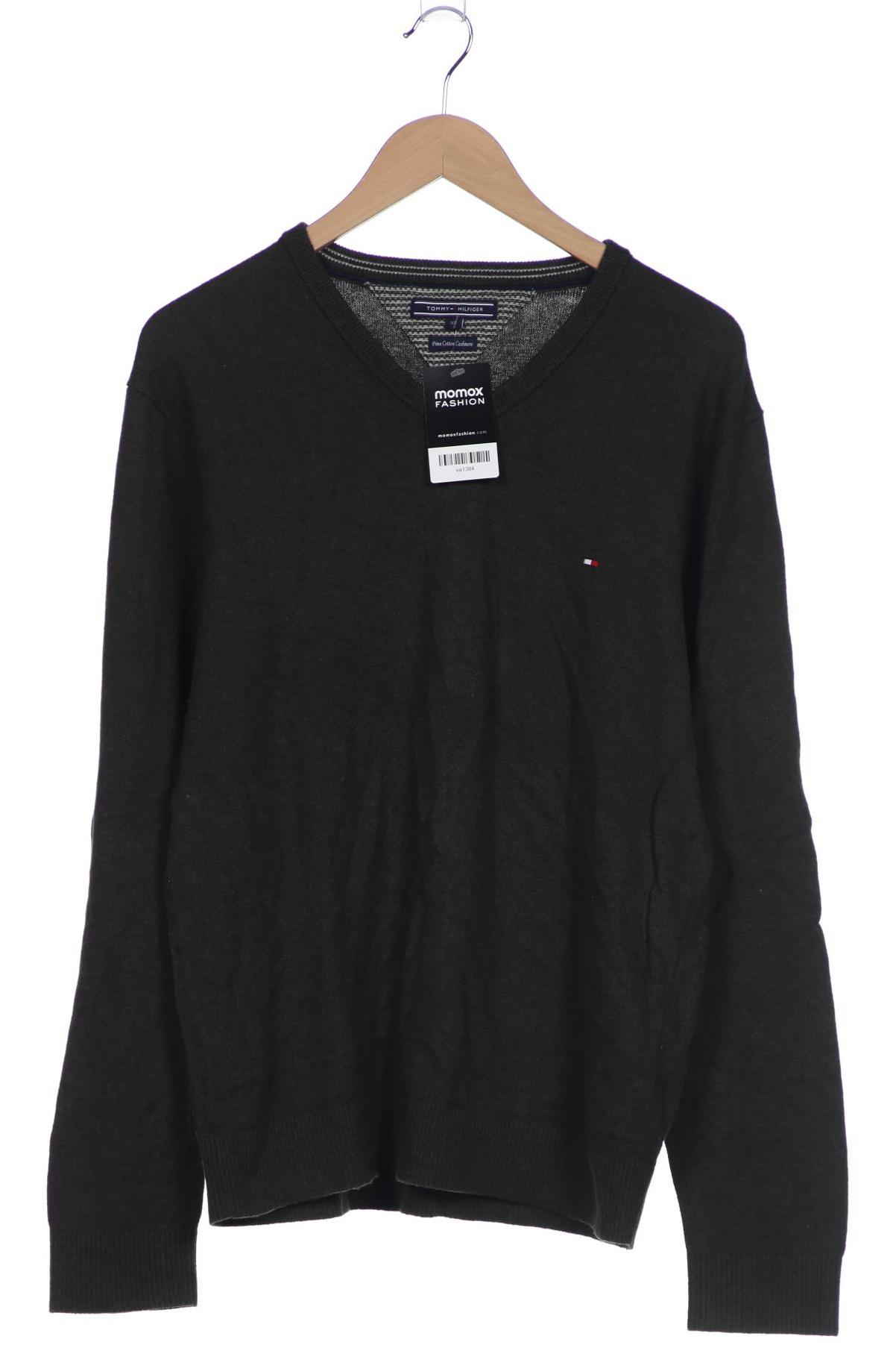 

Tommy Hilfiger Herren Pullover, grün, Gr. 54