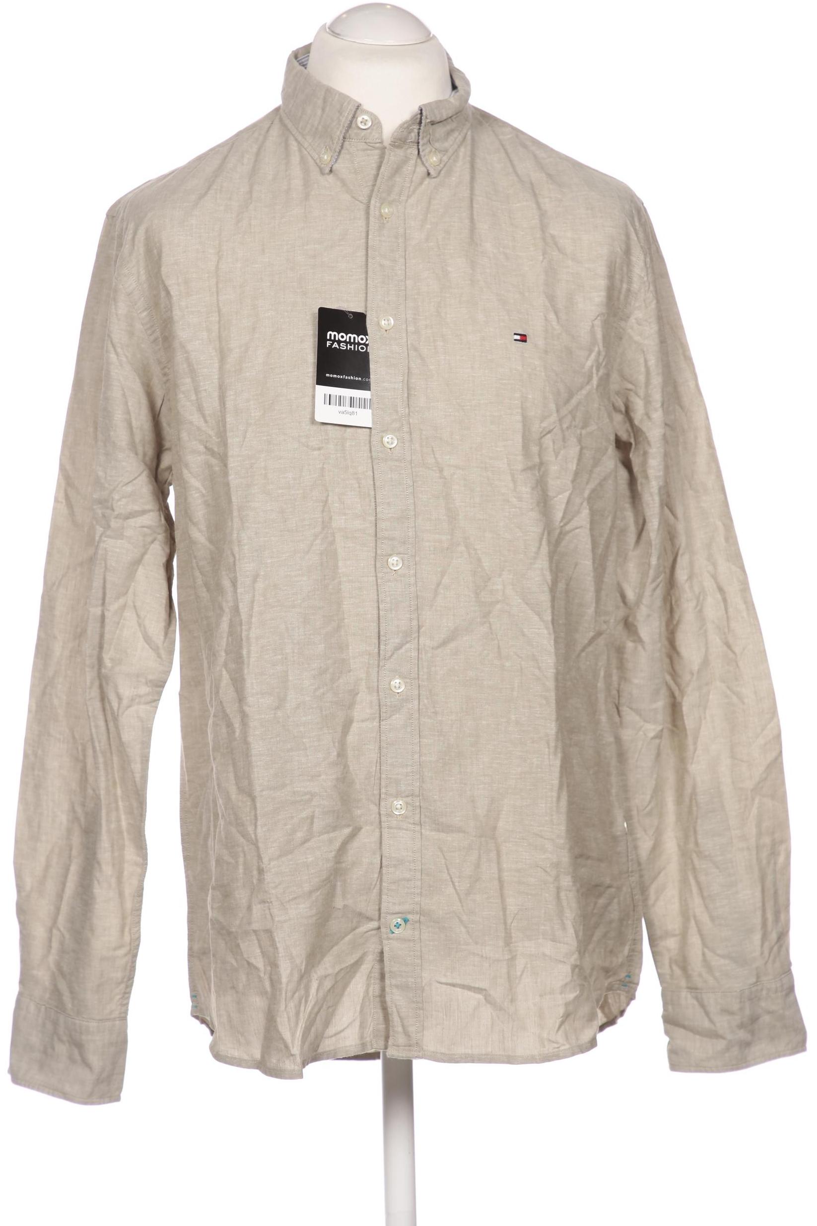 

Tommy Hilfiger Herren Hemd, beige, Gr. 52