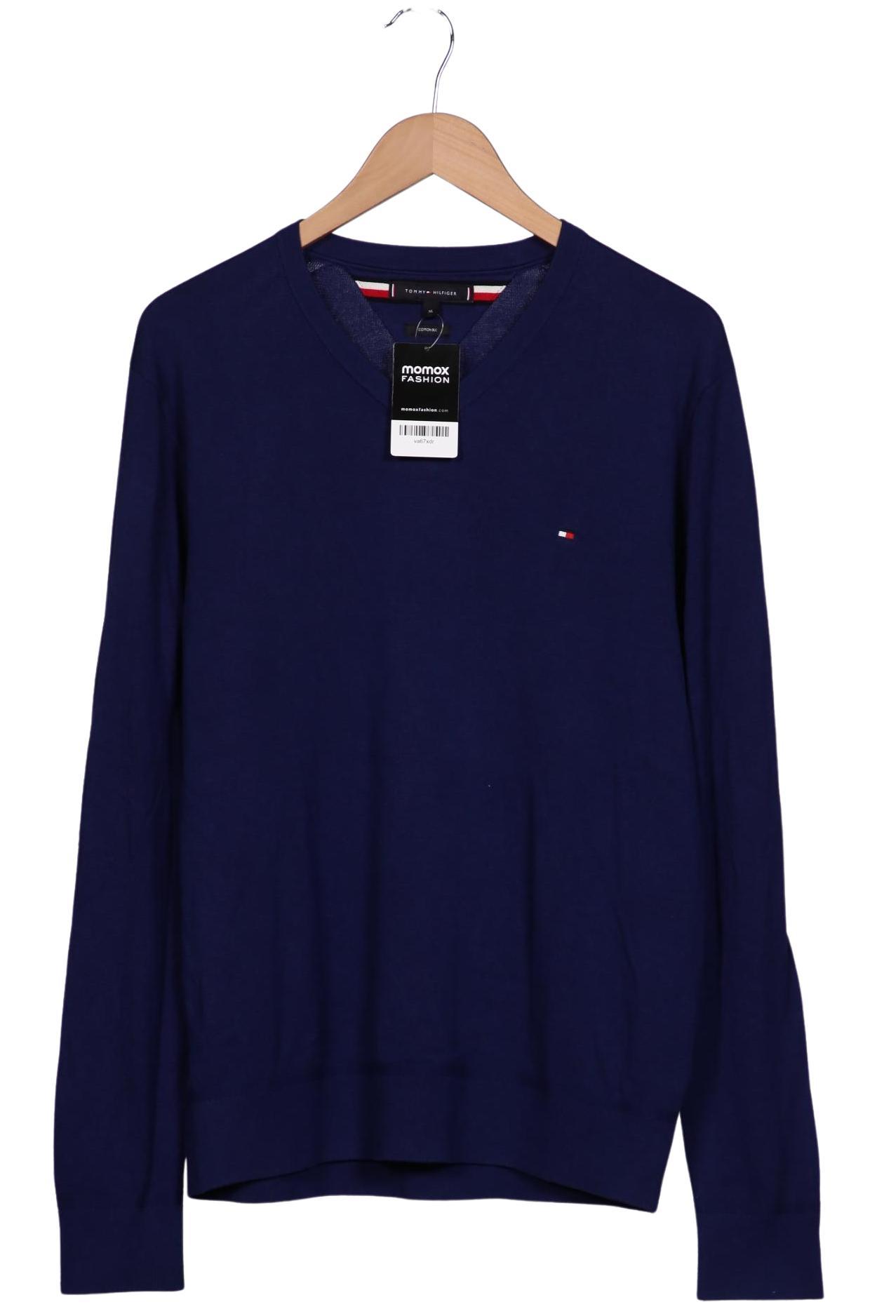

Tommy Hilfiger Herren Pullover, marineblau, Gr. 54