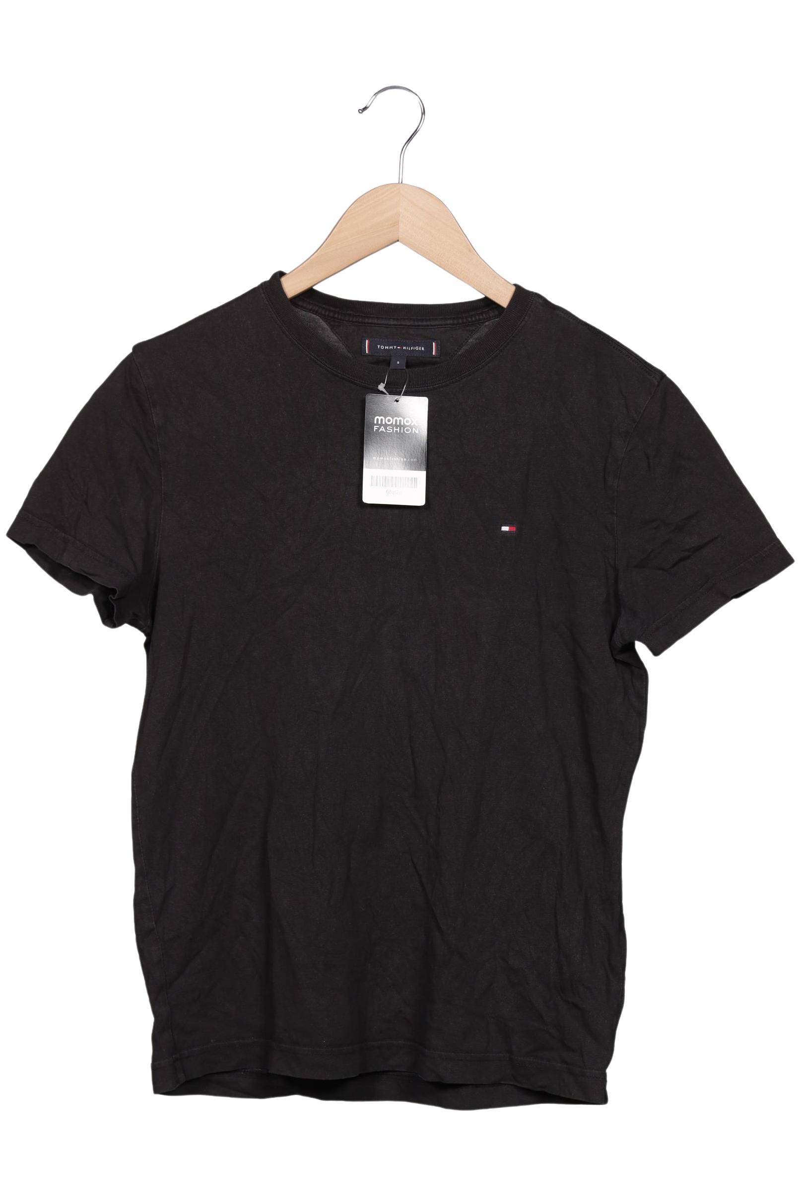 

Tommy Hilfiger Herren T-Shirt, schwarz, Gr. 46