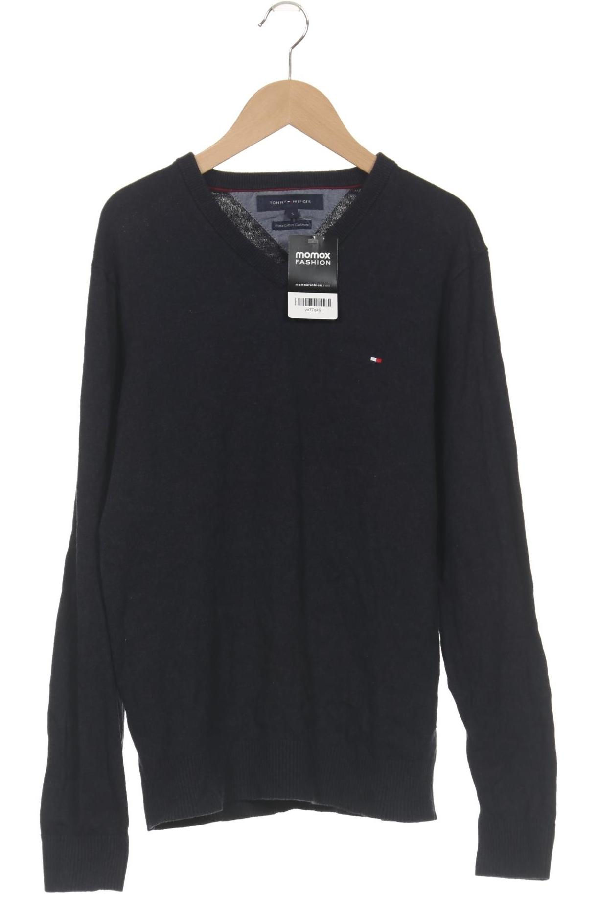 

Tommy Hilfiger Herren Pullover, marineblau, Gr. 46
