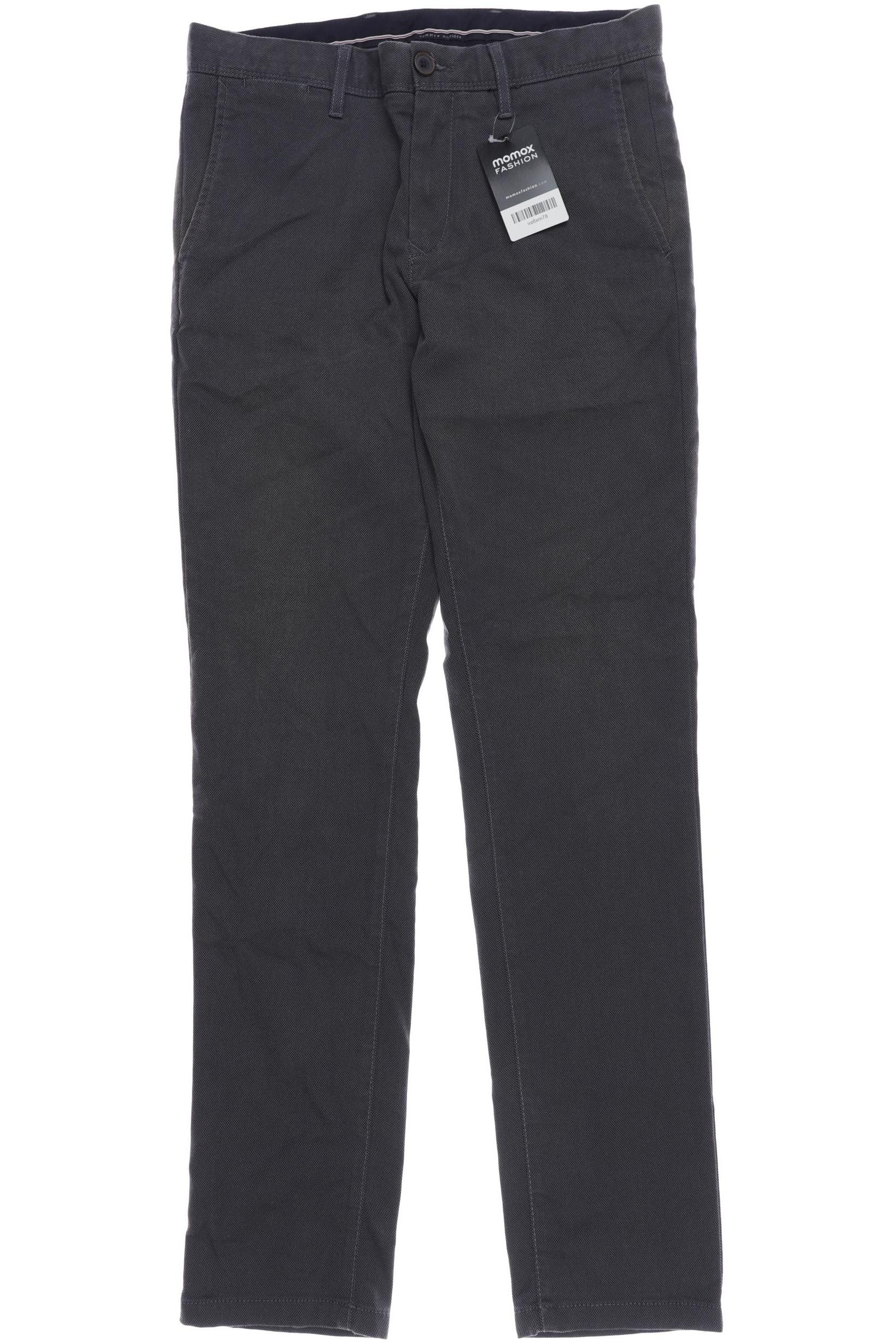

Tommy Hilfiger Herren Stoffhose, grau, Gr. 30