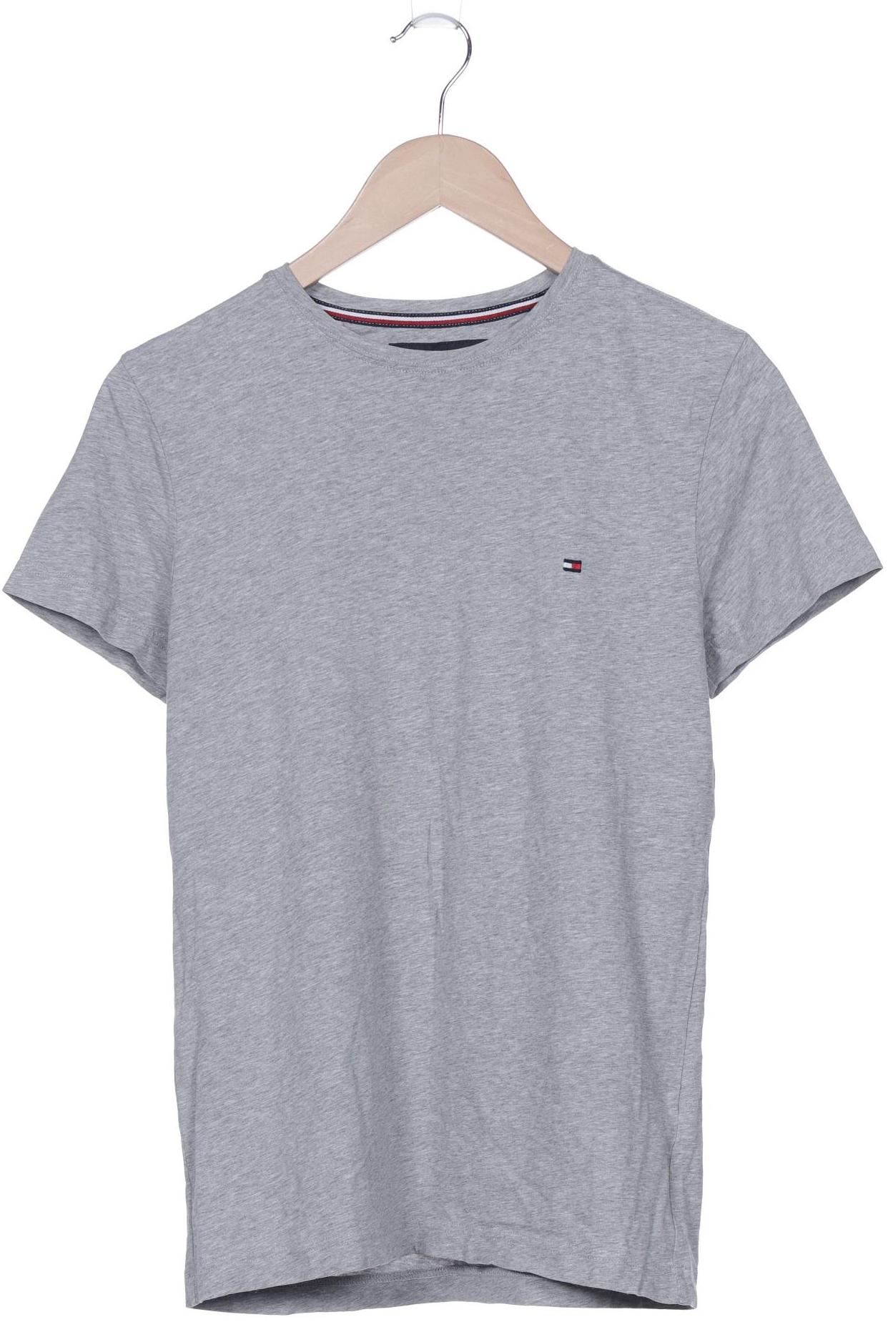 

Tommy Hilfiger Herren T-Shirt, grau, Gr. 46