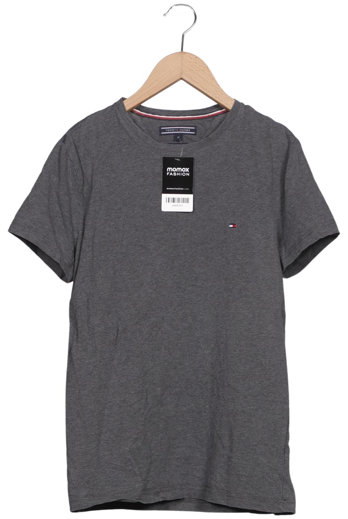 

Tommy Hilfiger Herren T-Shirt, grau, Gr. 48