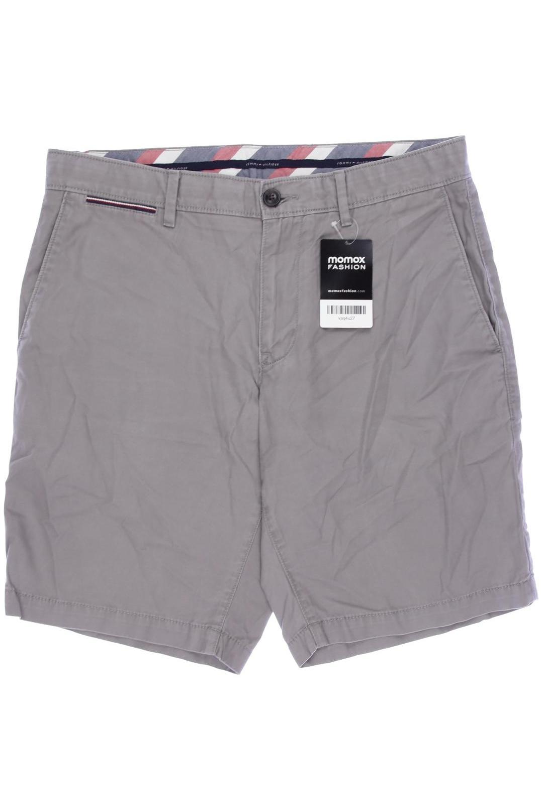

Tommy Hilfiger Herren Shorts, grau, Gr. 32