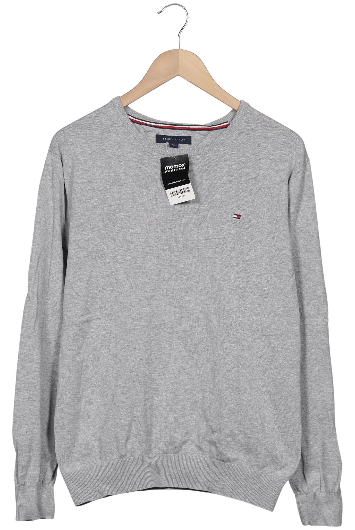 

Tommy Hilfiger Herren Pullover, grau, Gr. 48