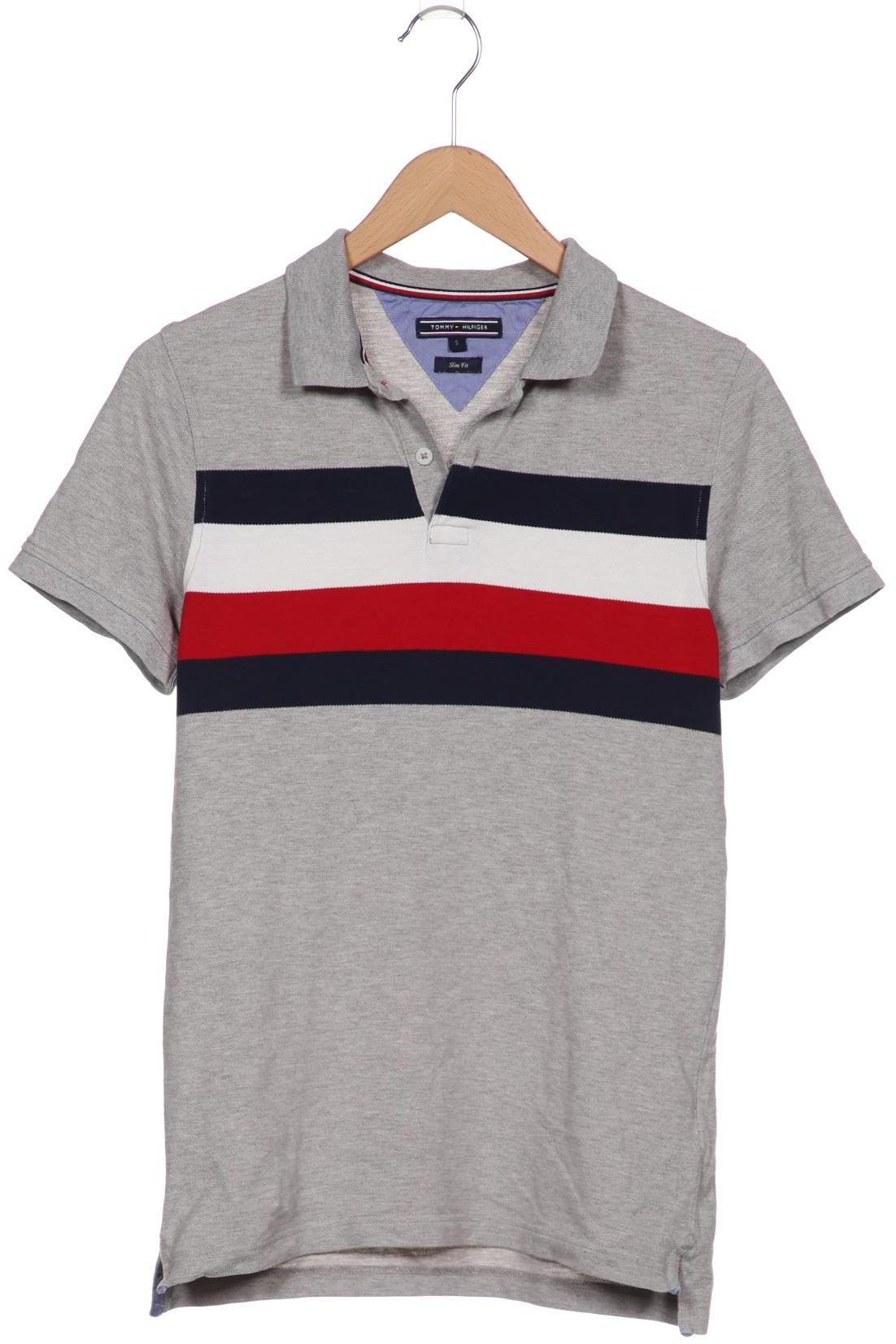 

Tommy Hilfiger Herren Poloshirt, grau
