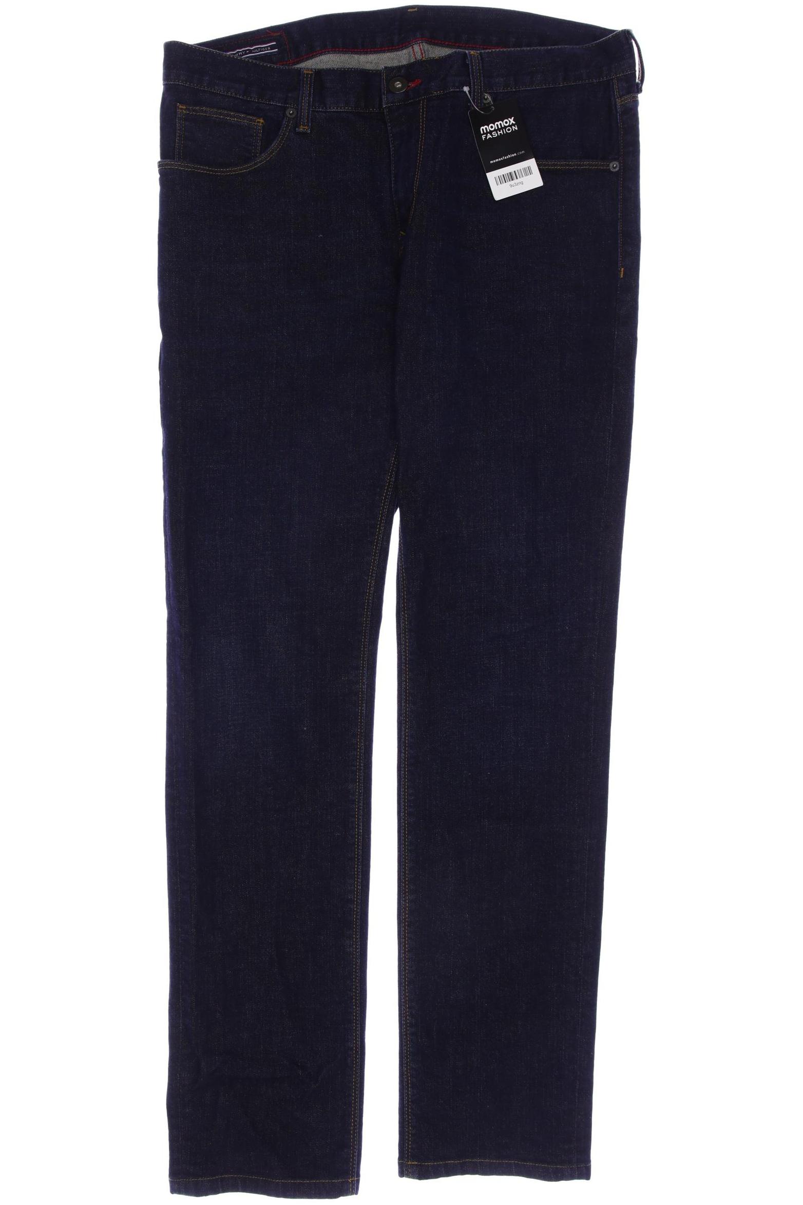 

Tommy Hilfiger Herren Jeans, marineblau, Gr. 35