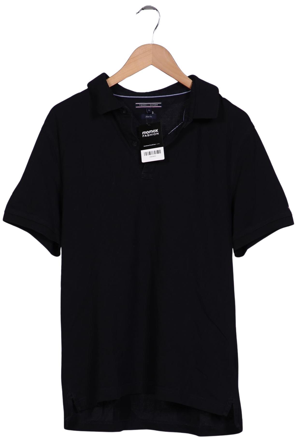 

Tommy Hilfiger Herren Poloshirt, marineblau, Gr. 54