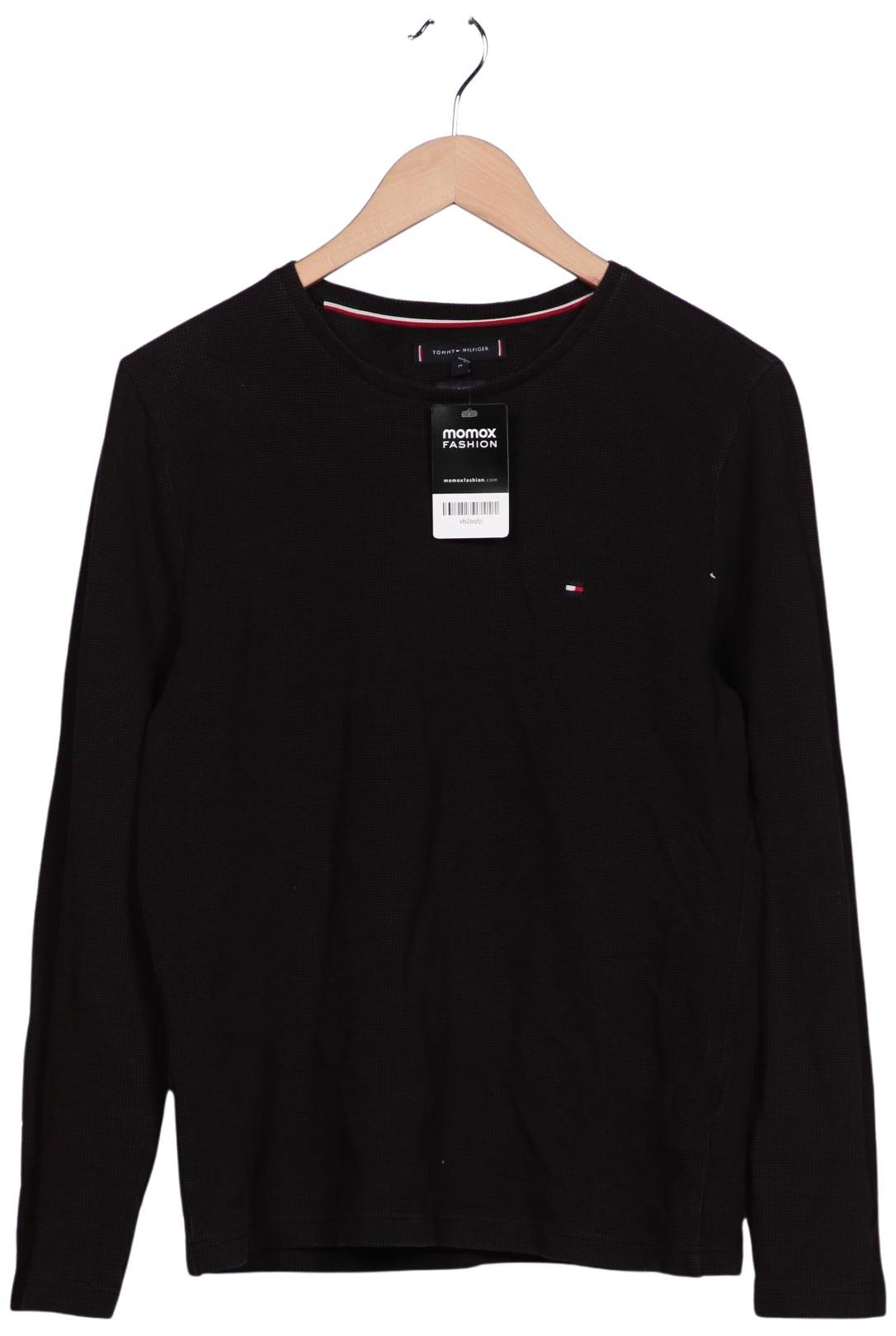 

Tommy Hilfiger Herren Sweatshirt, schwarz, Gr. 48