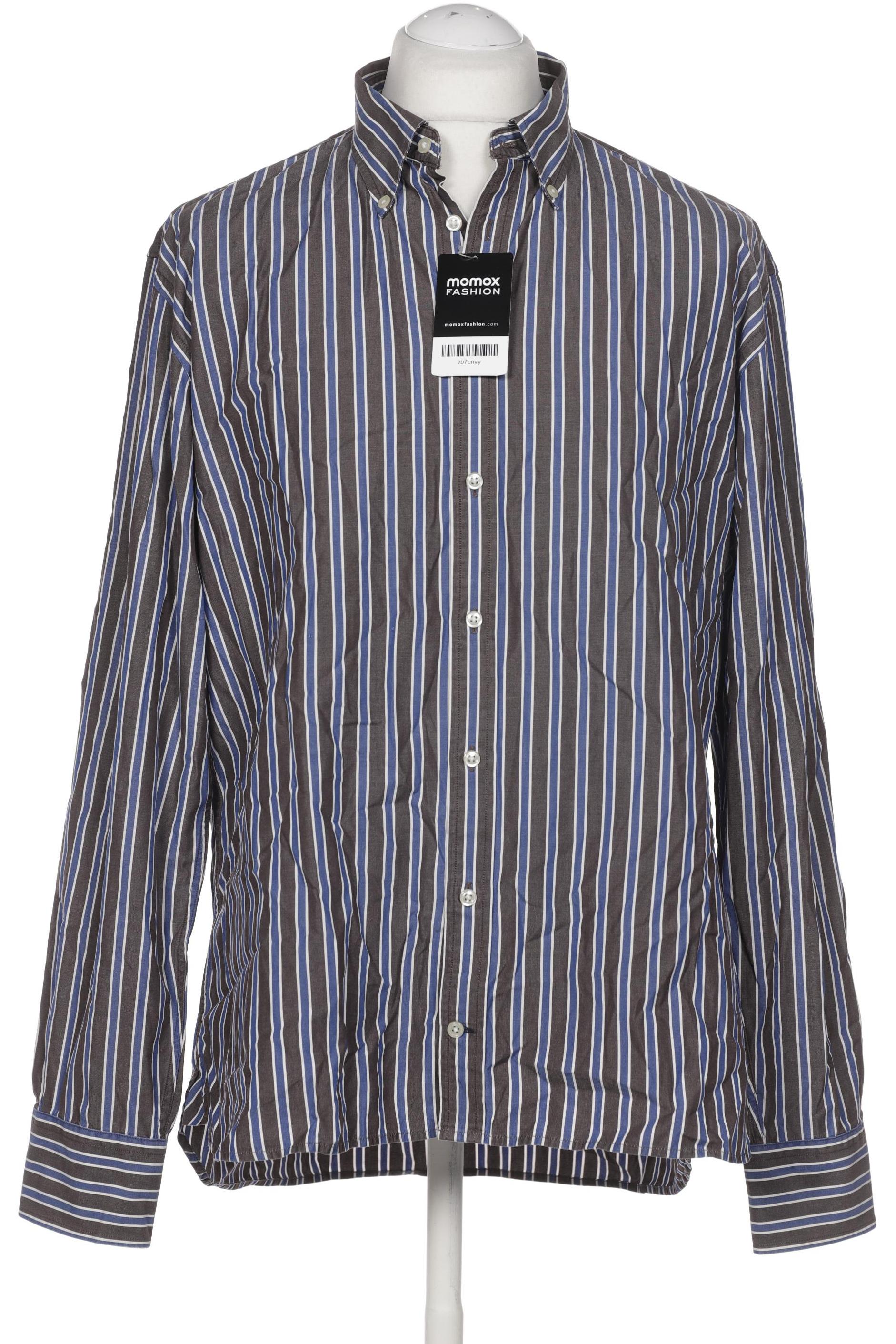 

Tommy Hilfiger Herren Hemd, braun, Gr. 54