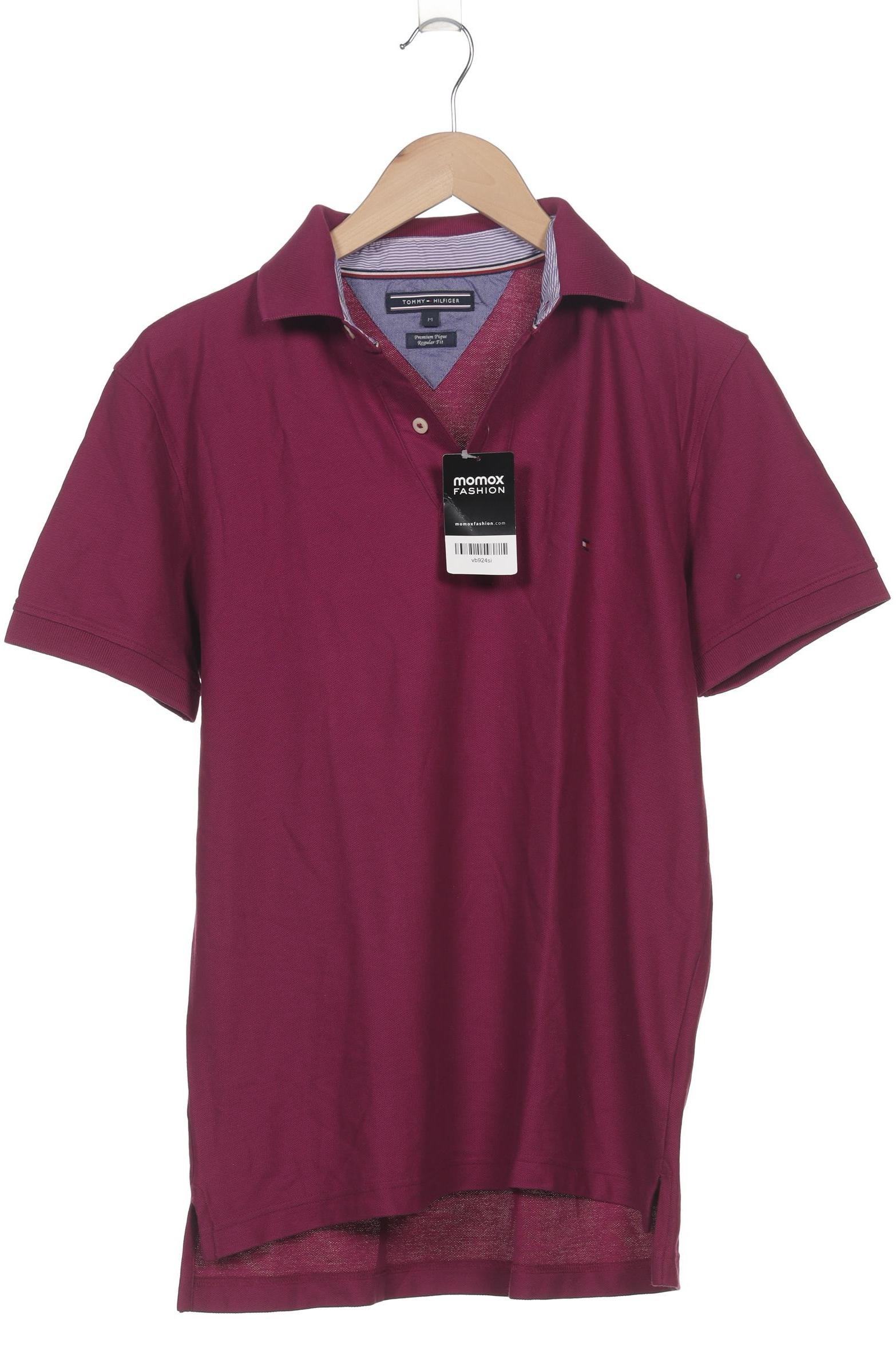 

Tommy Hilfiger Herren Poloshirt, pink, Gr. 48