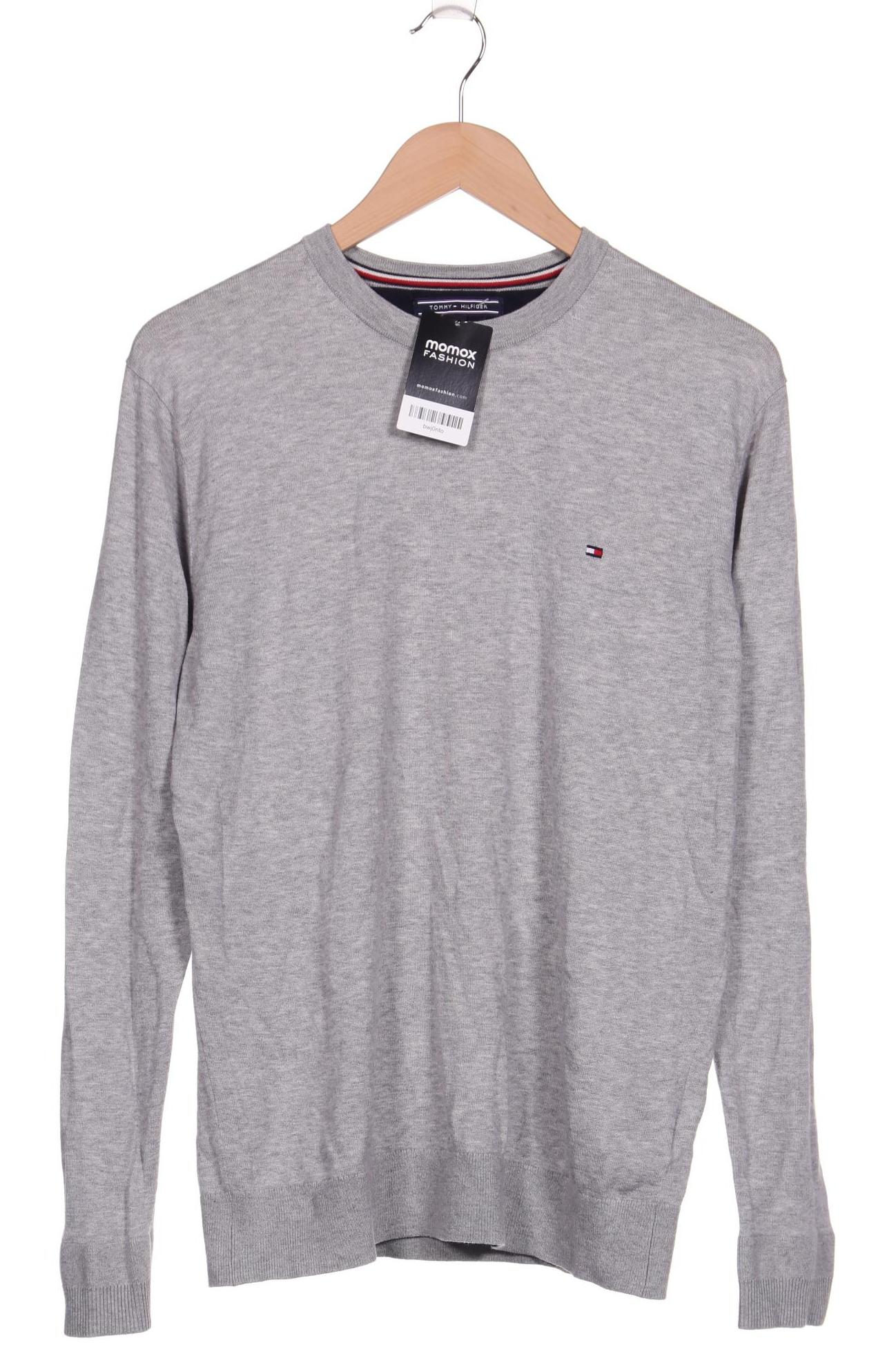 

Tommy Hilfiger Herren Pullover, grau