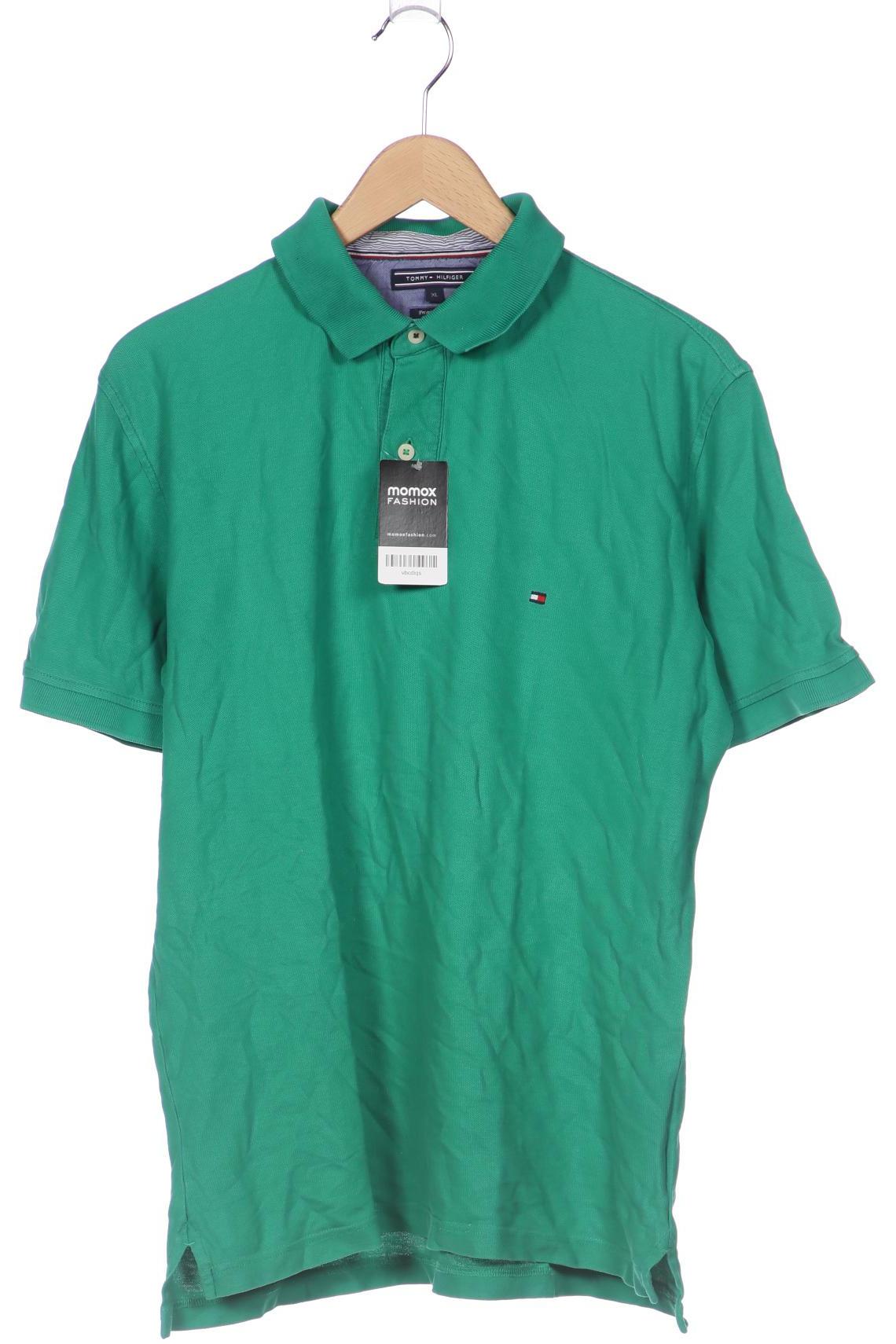 

Tommy Hilfiger Herren Poloshirt, grün