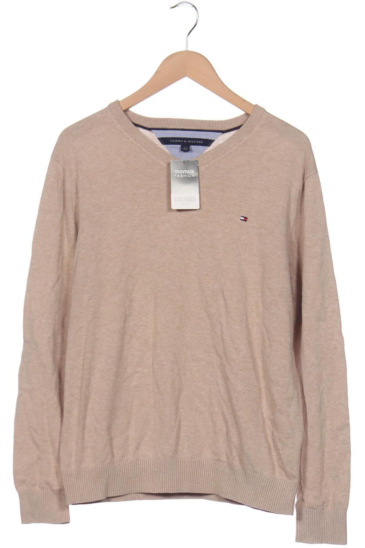 

Tommy Hilfiger Herren Pullover, beige