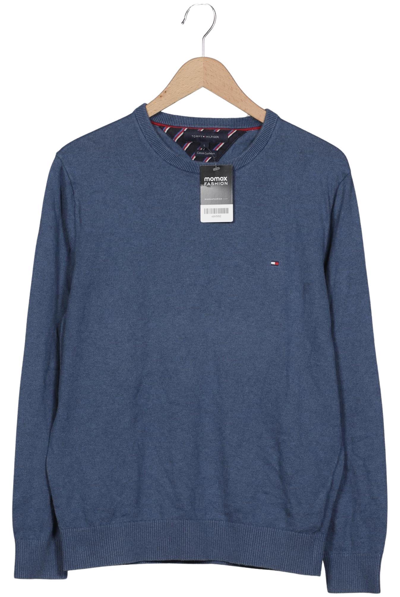 

Tommy Hilfiger Herren Pullover, blau, Gr. 52