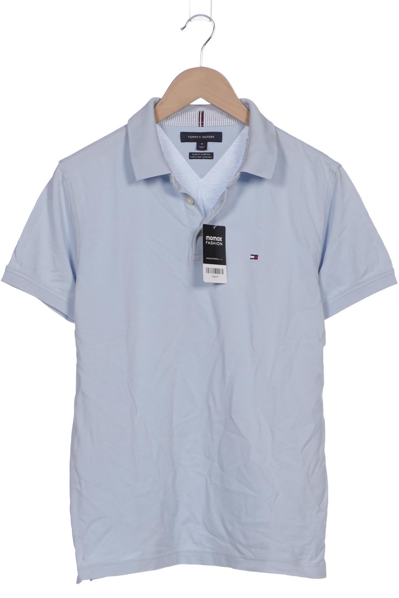 

Tommy Hilfiger Herren Poloshirt, hellblau, Gr. 48