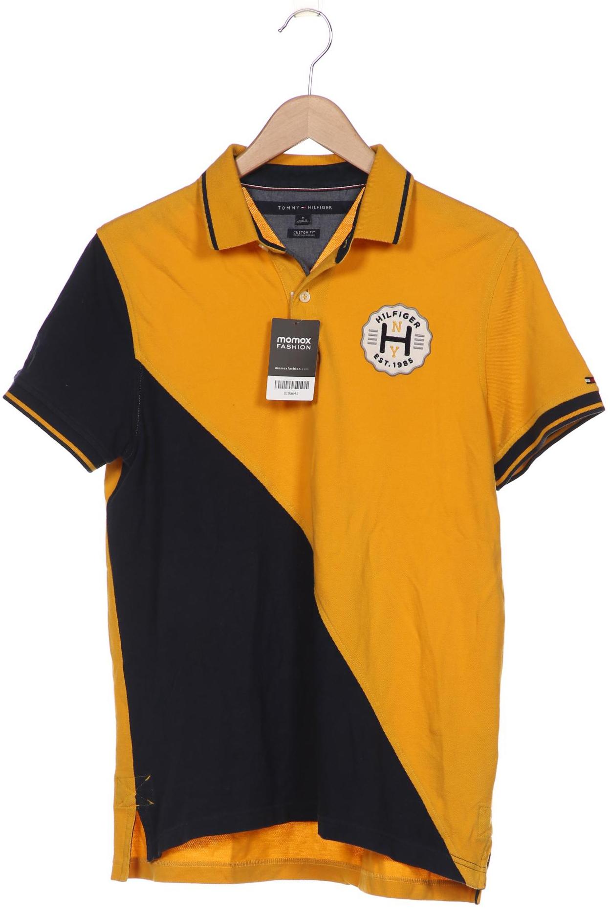 

Tommy Hilfiger Herren Poloshirt, gelb, Gr. 48
