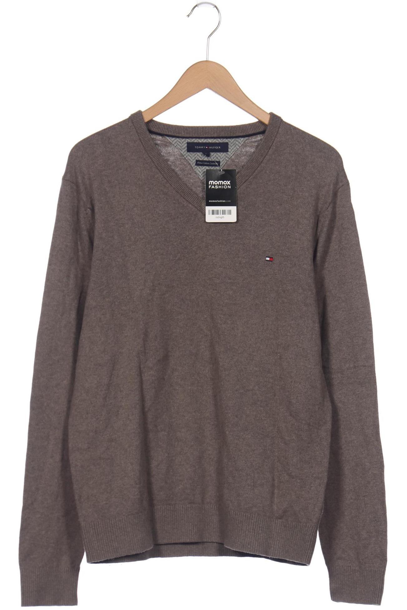 

Tommy Hilfiger Herren Pullover, grau, Gr. 52