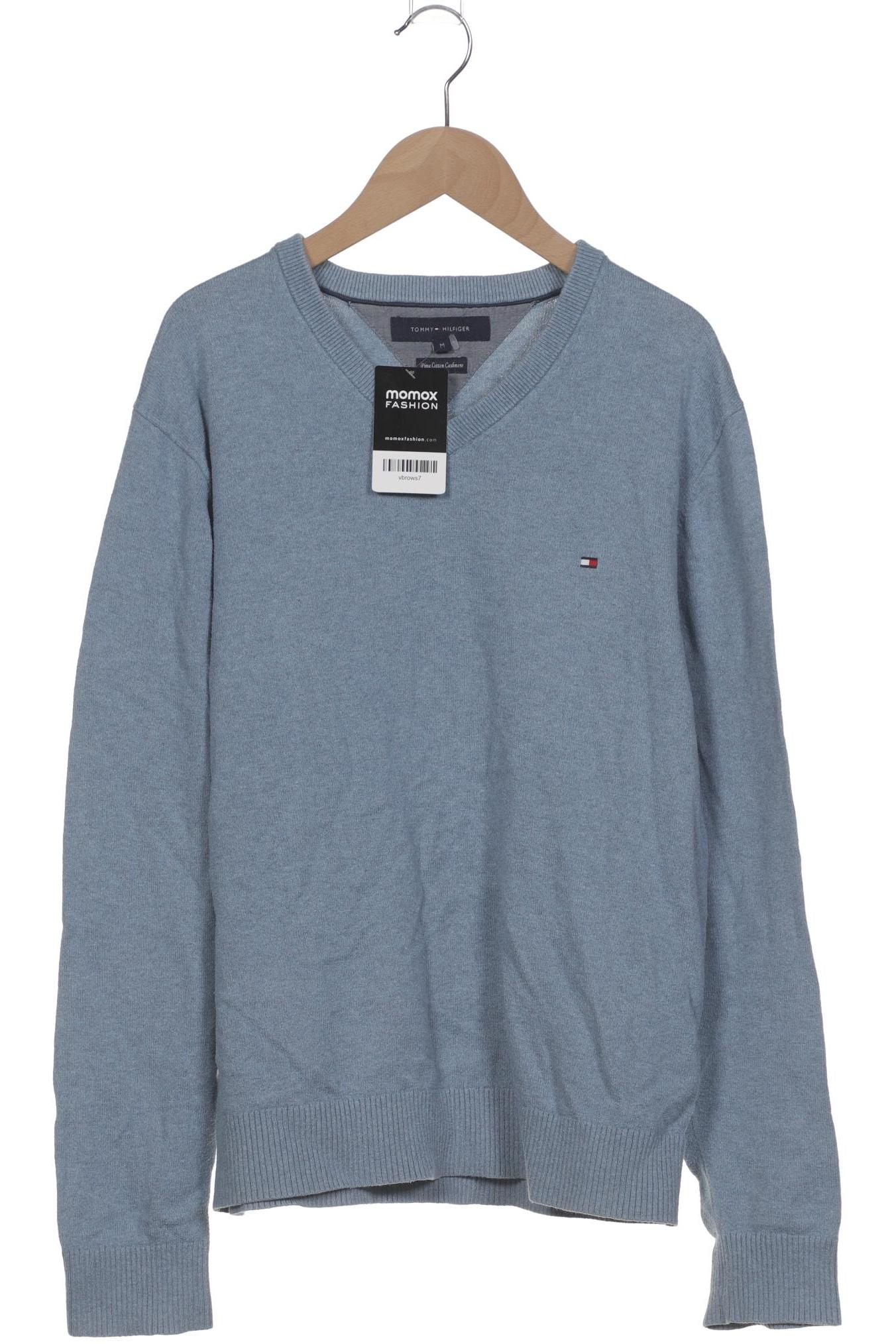 

Tommy Hilfiger Herren Pullover, hellblau, Gr. 48