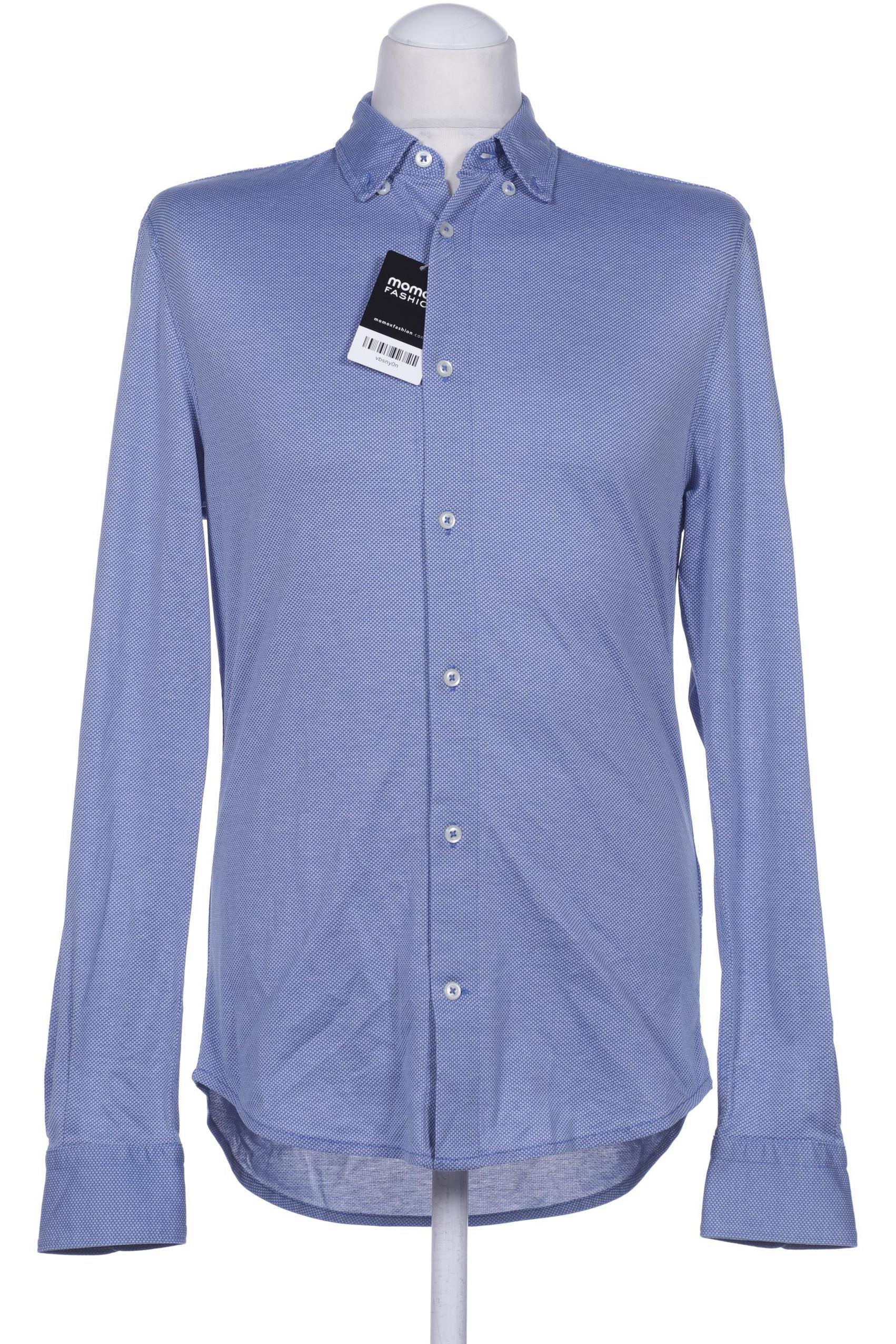 

Tommy Hilfiger Herren Hemd, blau