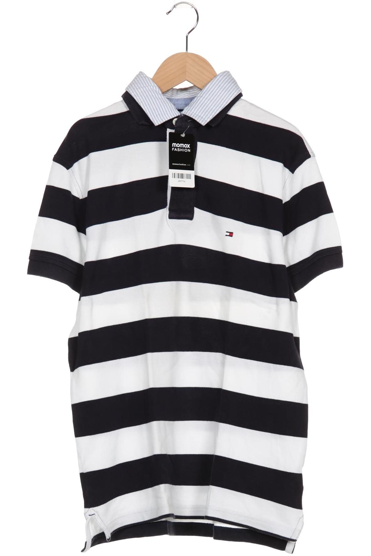 

Tommy Hilfiger Herren Poloshirt, marineblau, Gr. 48