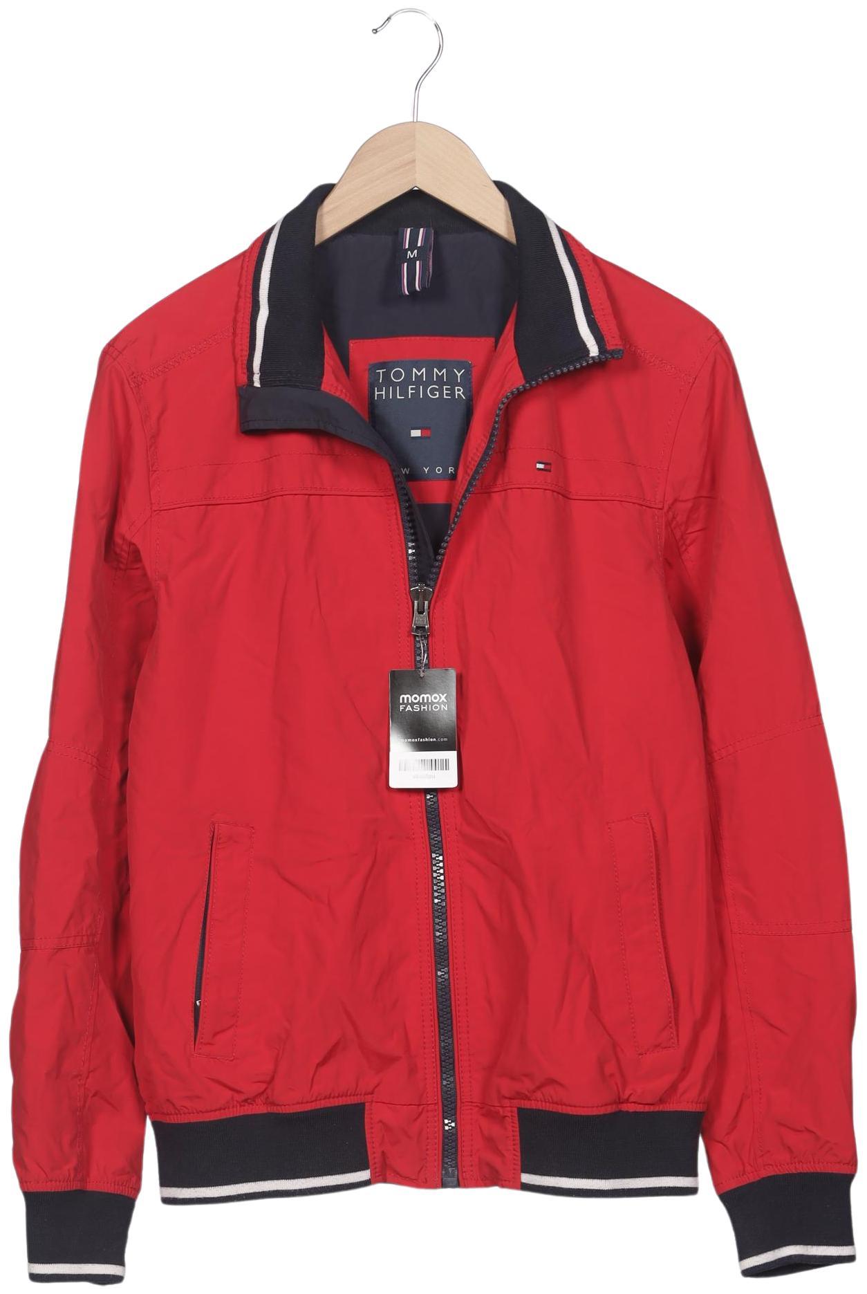 

Tommy Hilfiger Herren Jacke, rot, Gr. 48