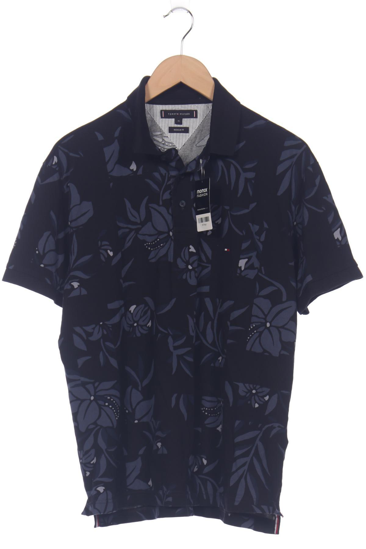 

Tommy Hilfiger Herren Poloshirt, marineblau, Gr. 54