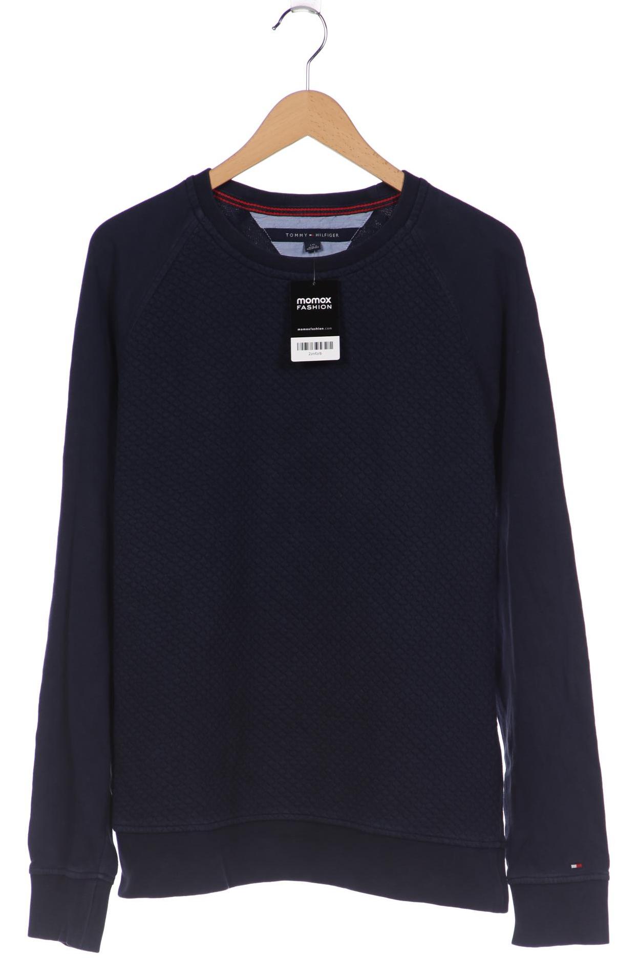 

Tommy Hilfiger Herren Sweatshirt, marineblau