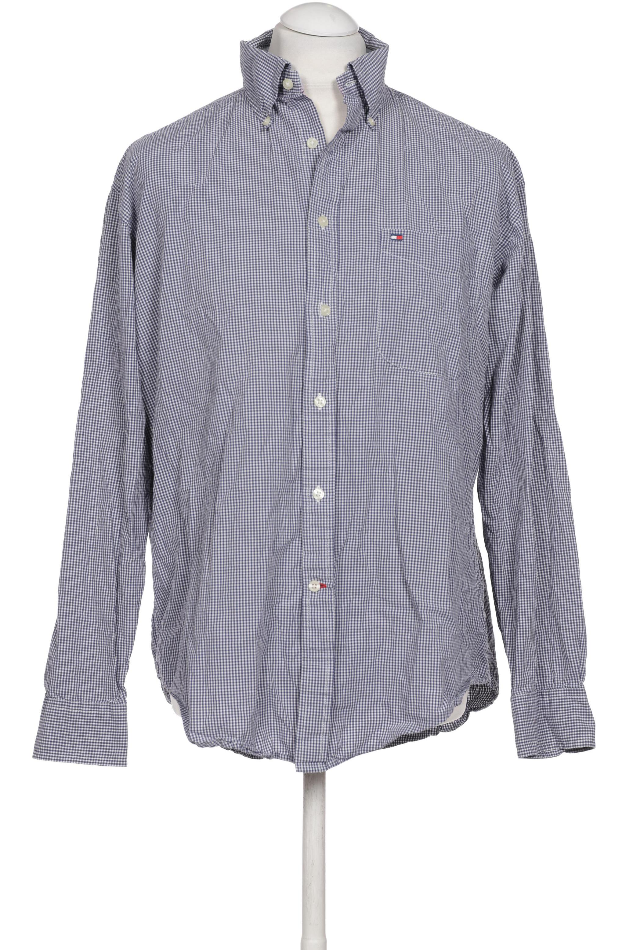 

Tommy Hilfiger Herren Hemd, grau