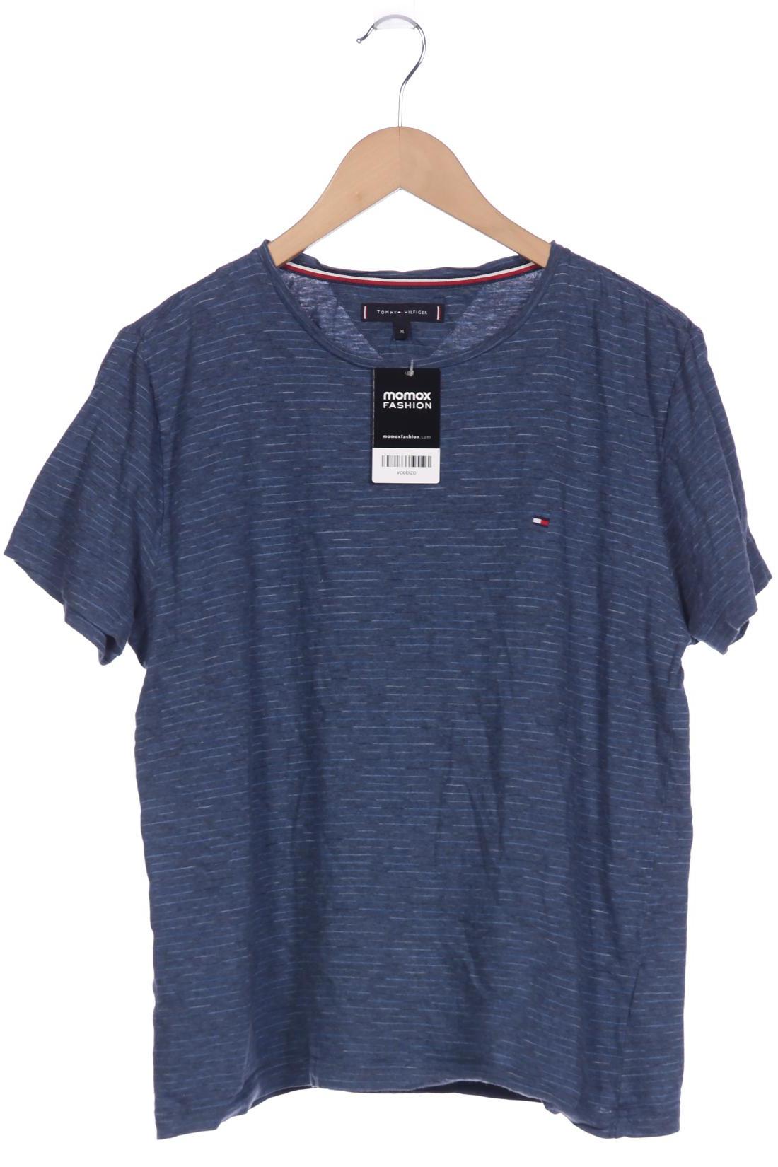 

Tommy Hilfiger Herren T-Shirt, marineblau, Gr. 54