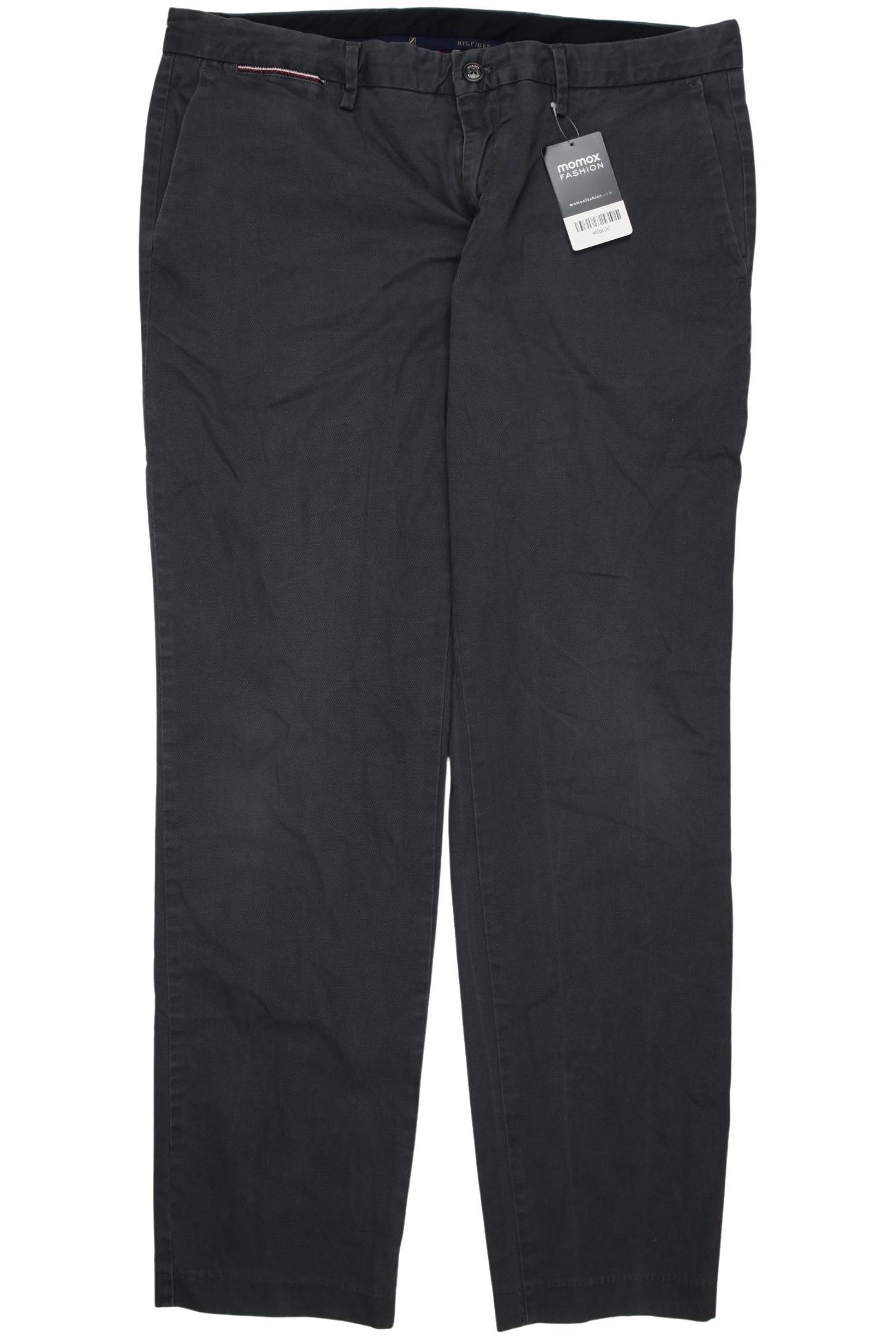 

Tommy Hilfiger Herren Stoffhose, grau, Gr. 36