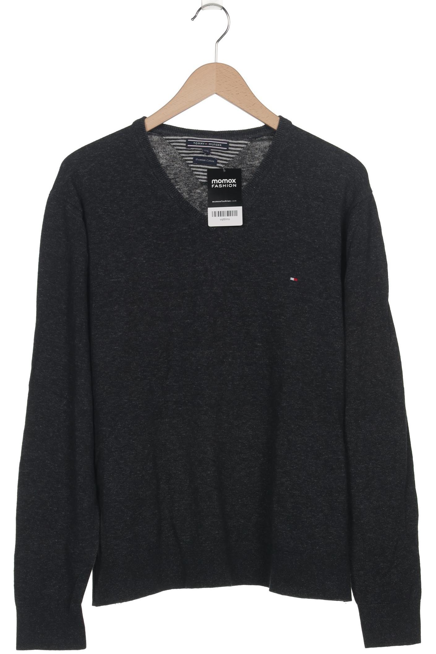 

Tommy Hilfiger Herren Pullover, grau, Gr. 56