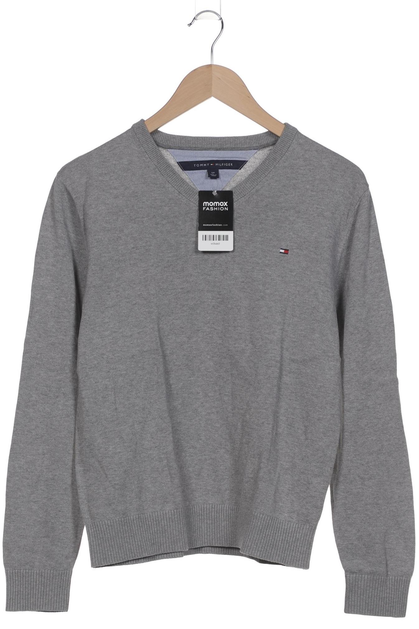 

Tommy Hilfiger Herren Pullover, grau, Gr. 46