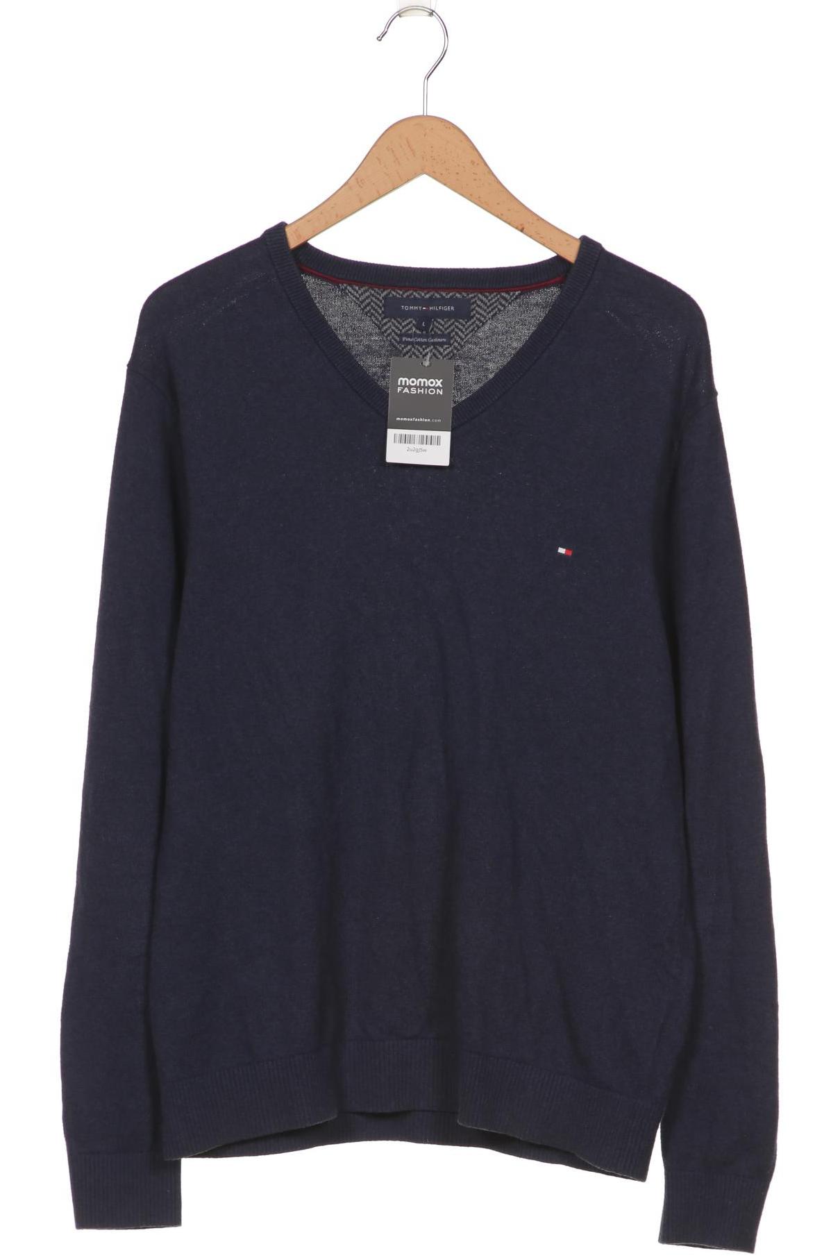 

Tommy Hilfiger Herren Pullover, marineblau, Gr. 52