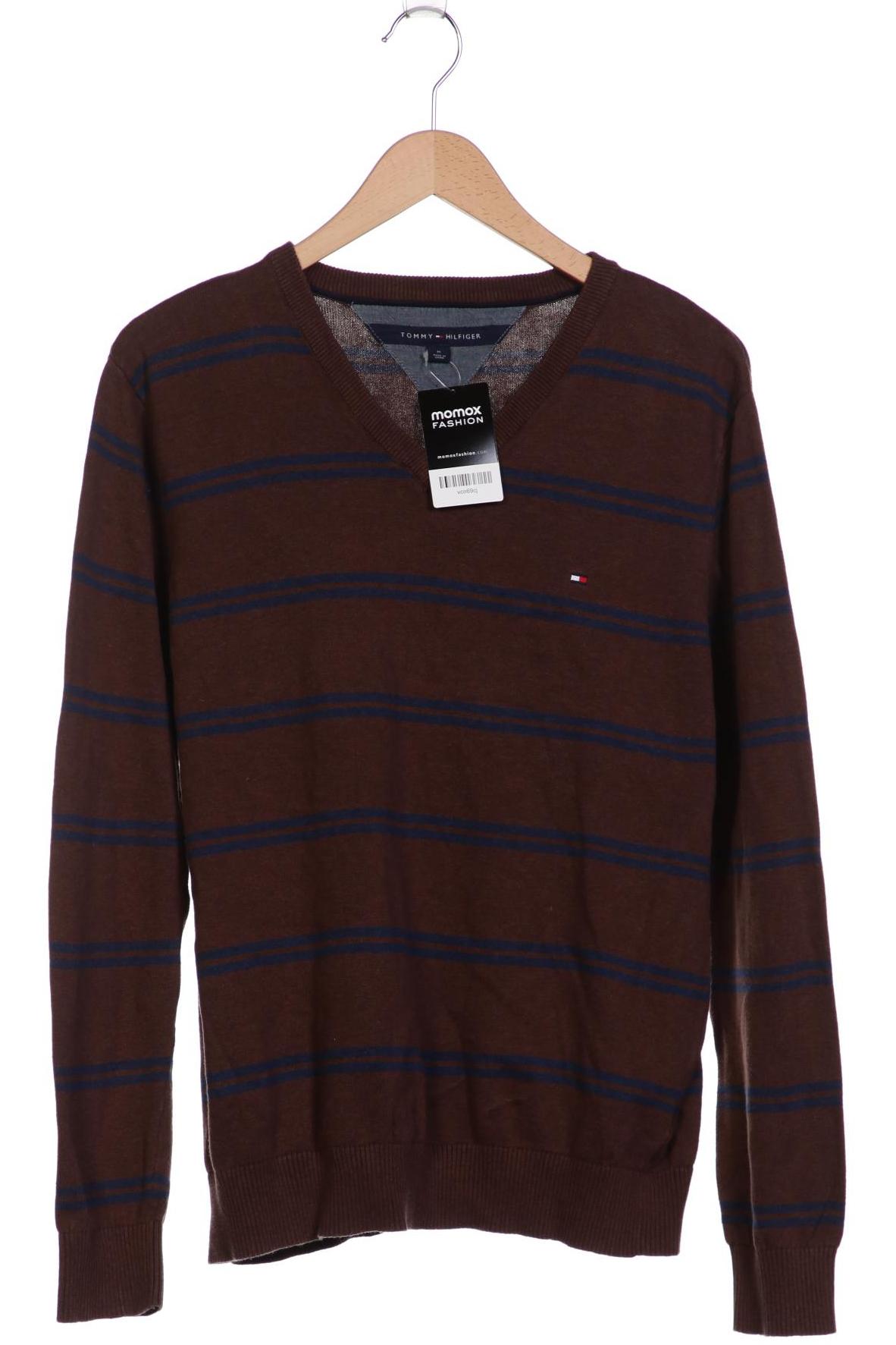 

Tommy Hilfiger Herren Pullover, braun, Gr. 48