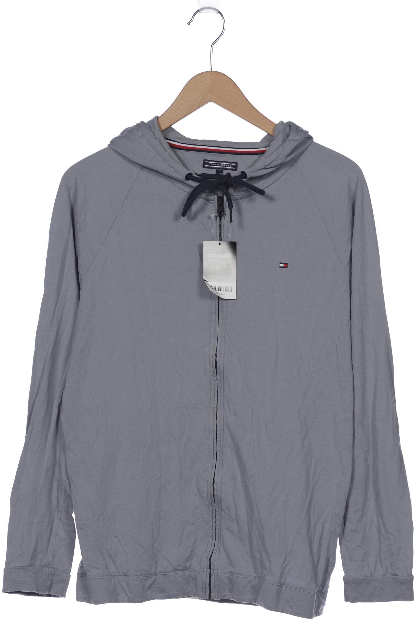 

Tommy Hilfiger Herren Kapuzenpullover, blau, Gr. 52