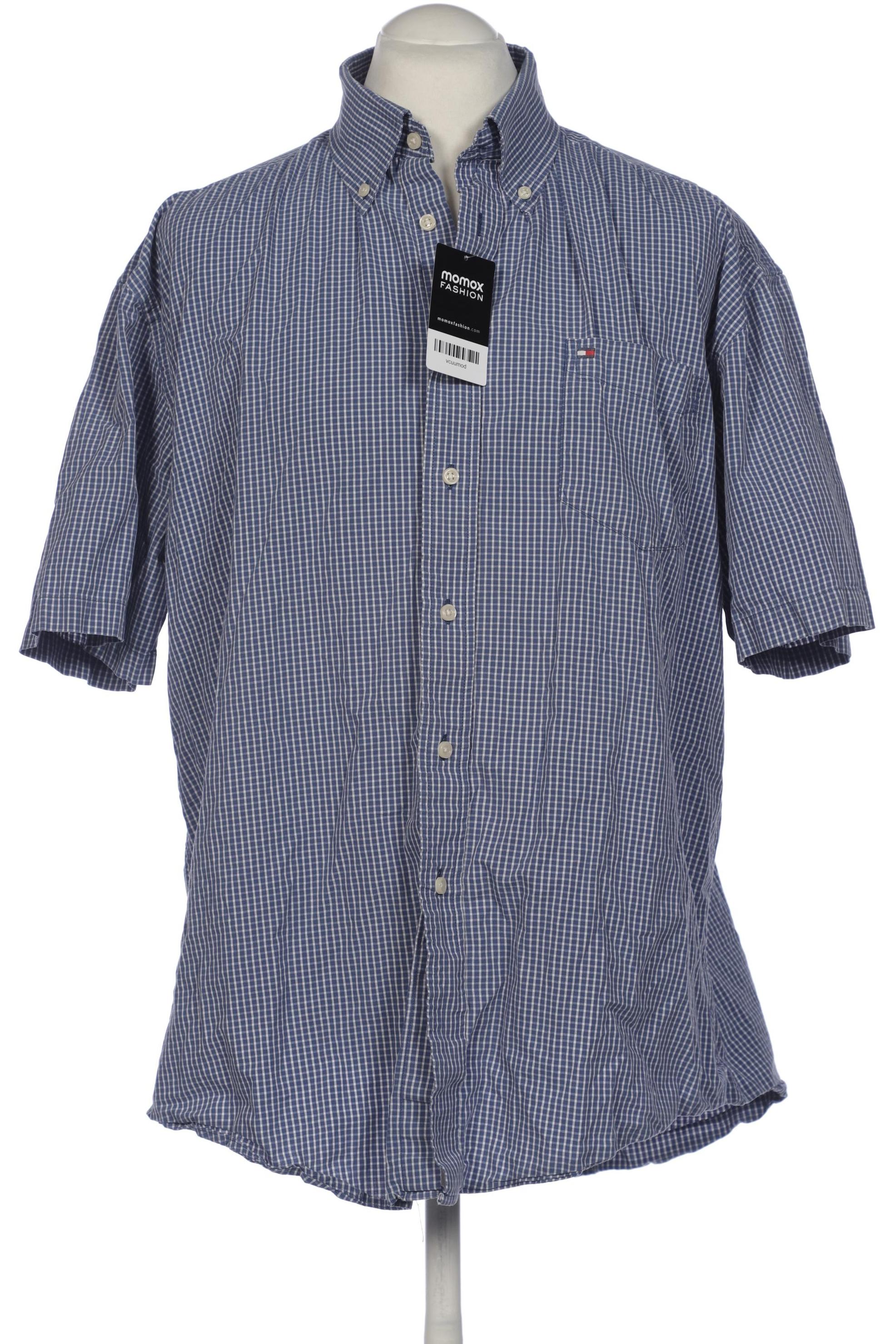 

Tommy Hilfiger Herren Hemd, blau, Gr. 54